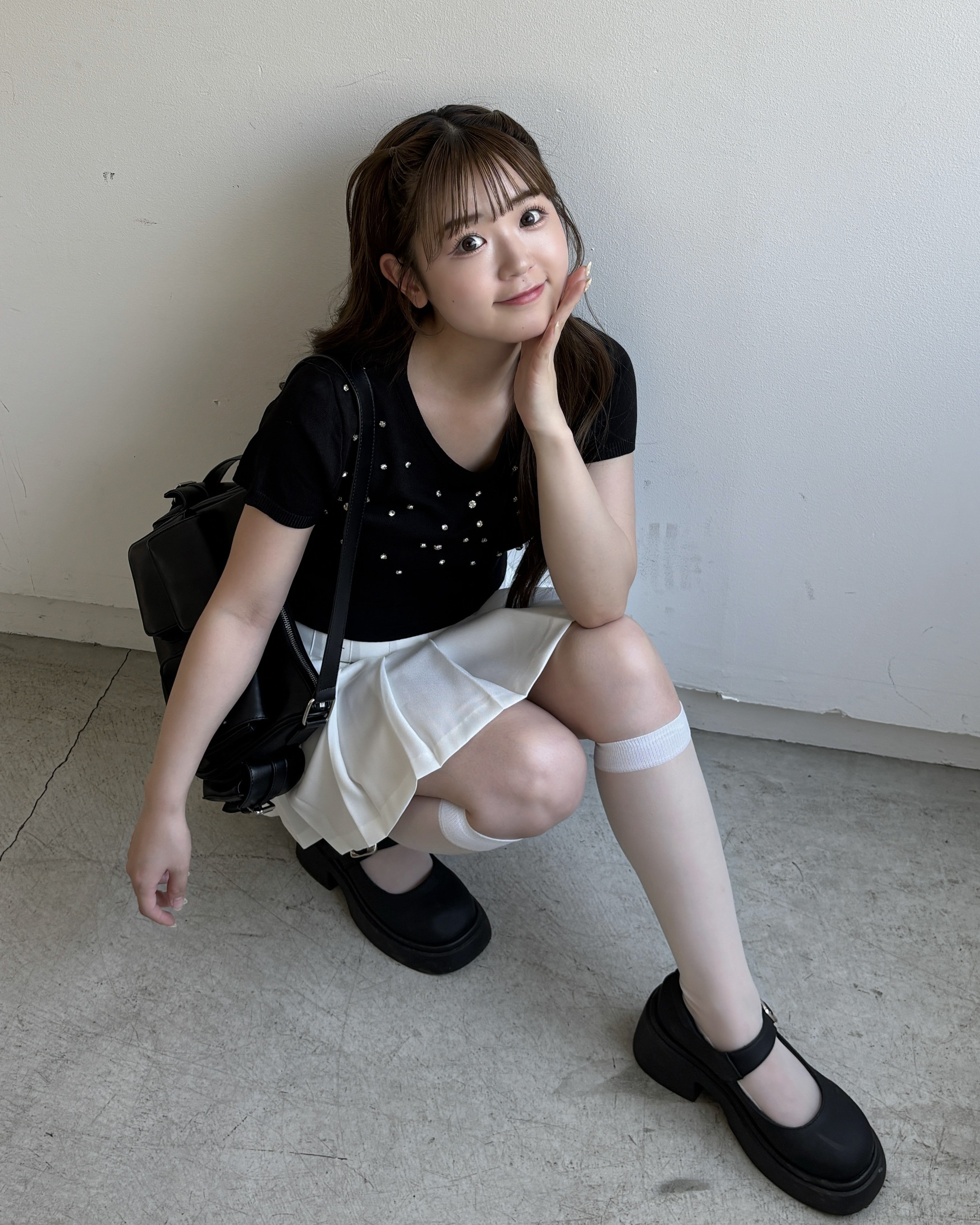 model:150cm