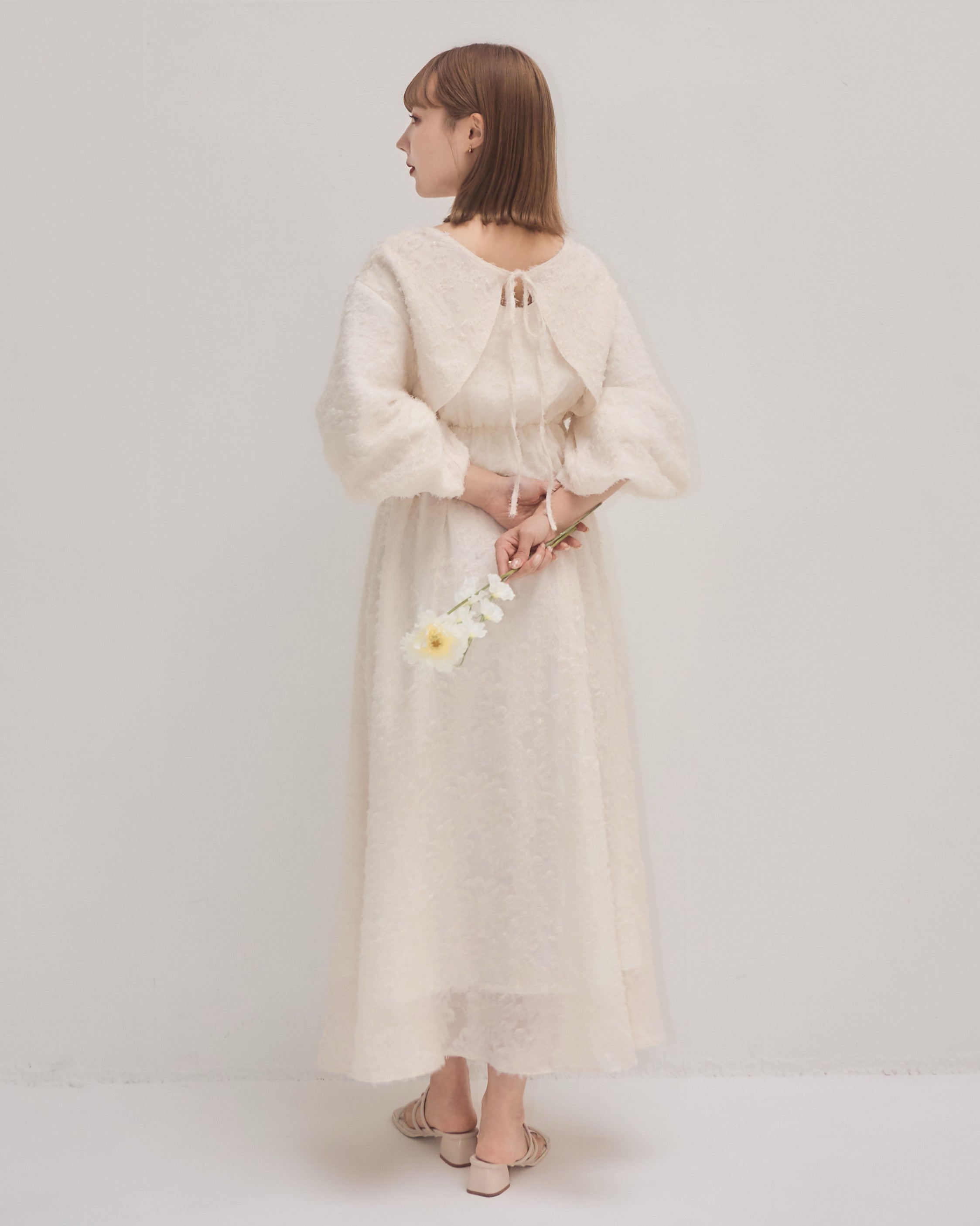 modelありすさん:163cm/Mサイズ