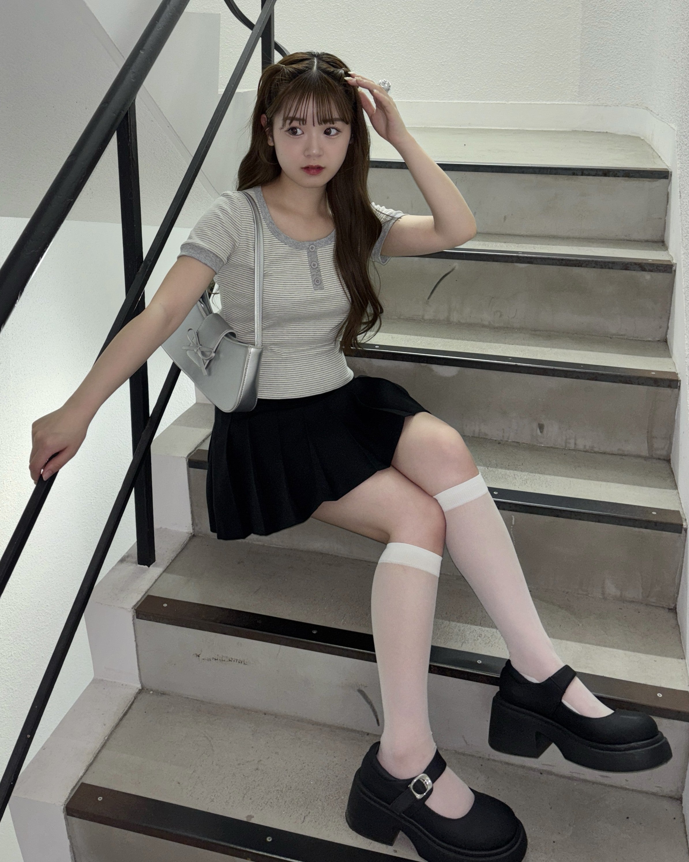 model:150cm