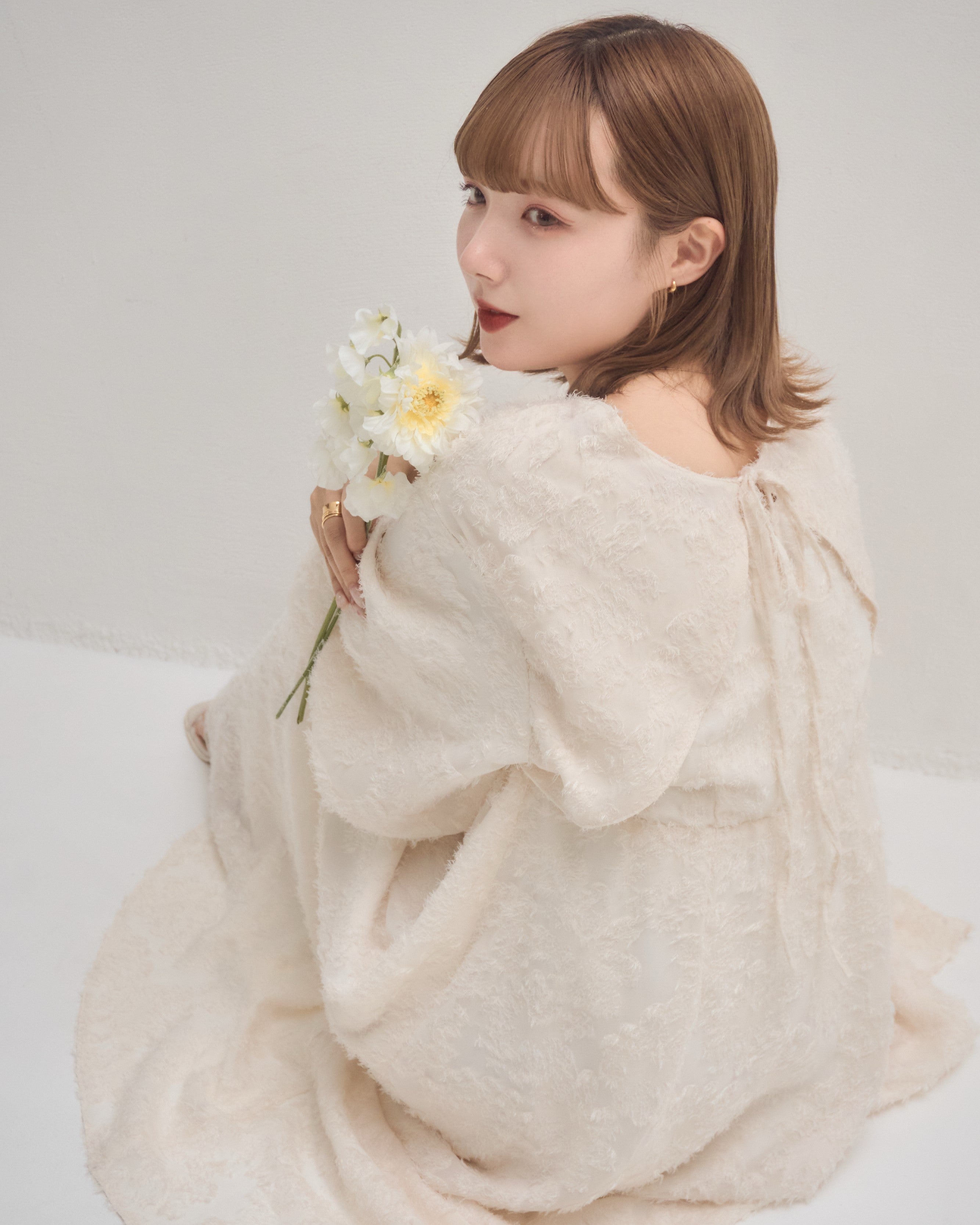 modelありすさん:163cm/Mサイズ