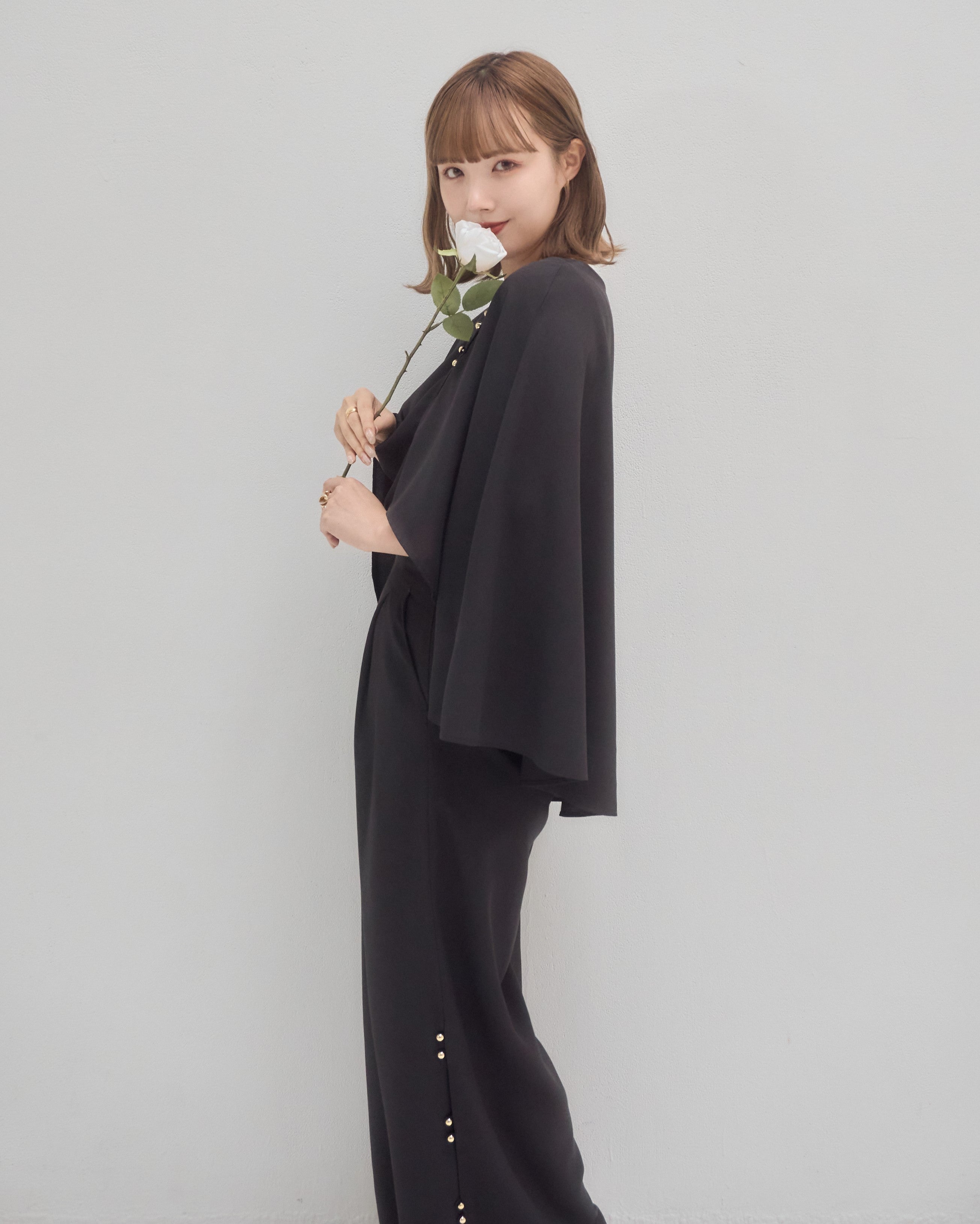 model ありすさん:163cm/Mサイズ