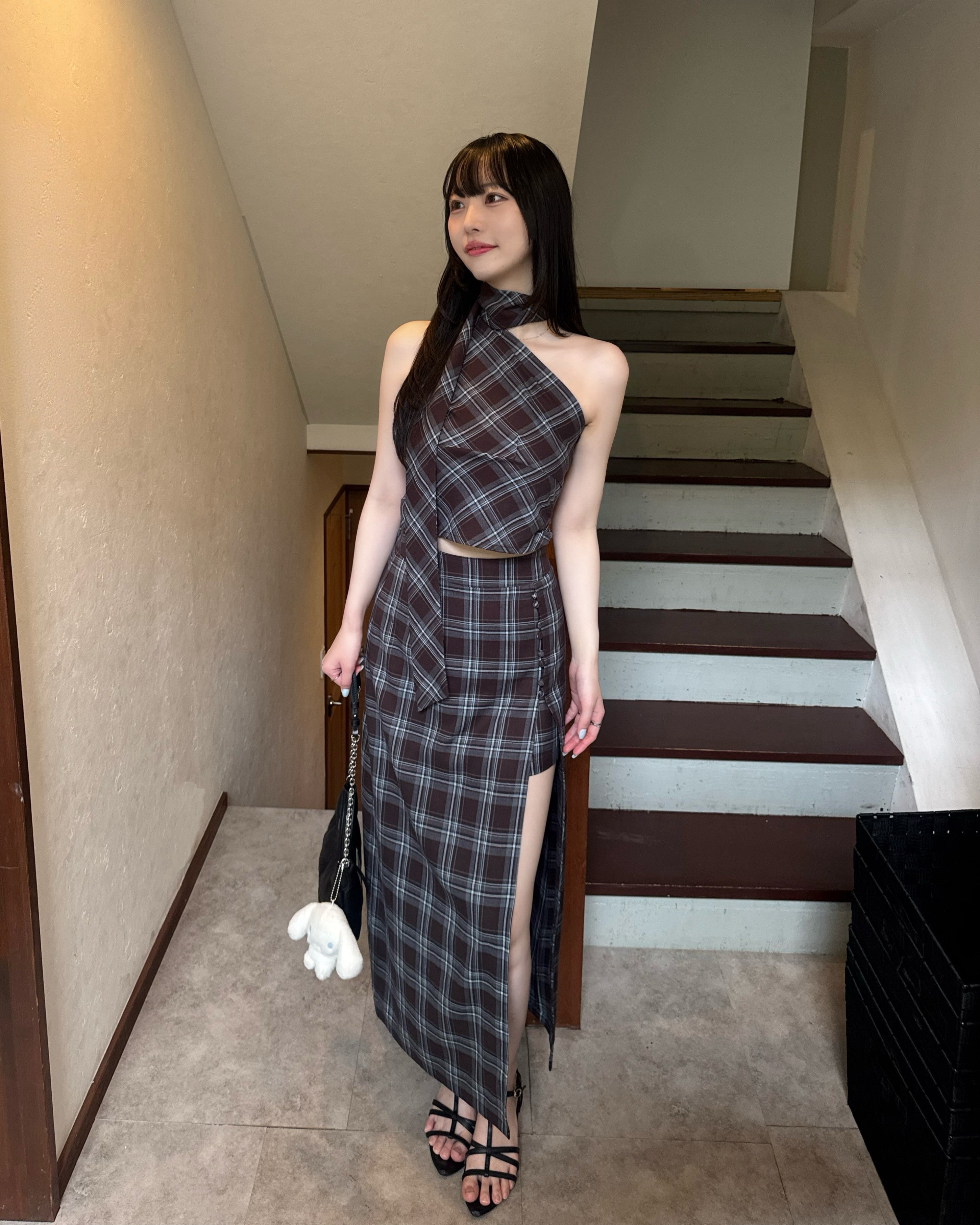 model:163cm