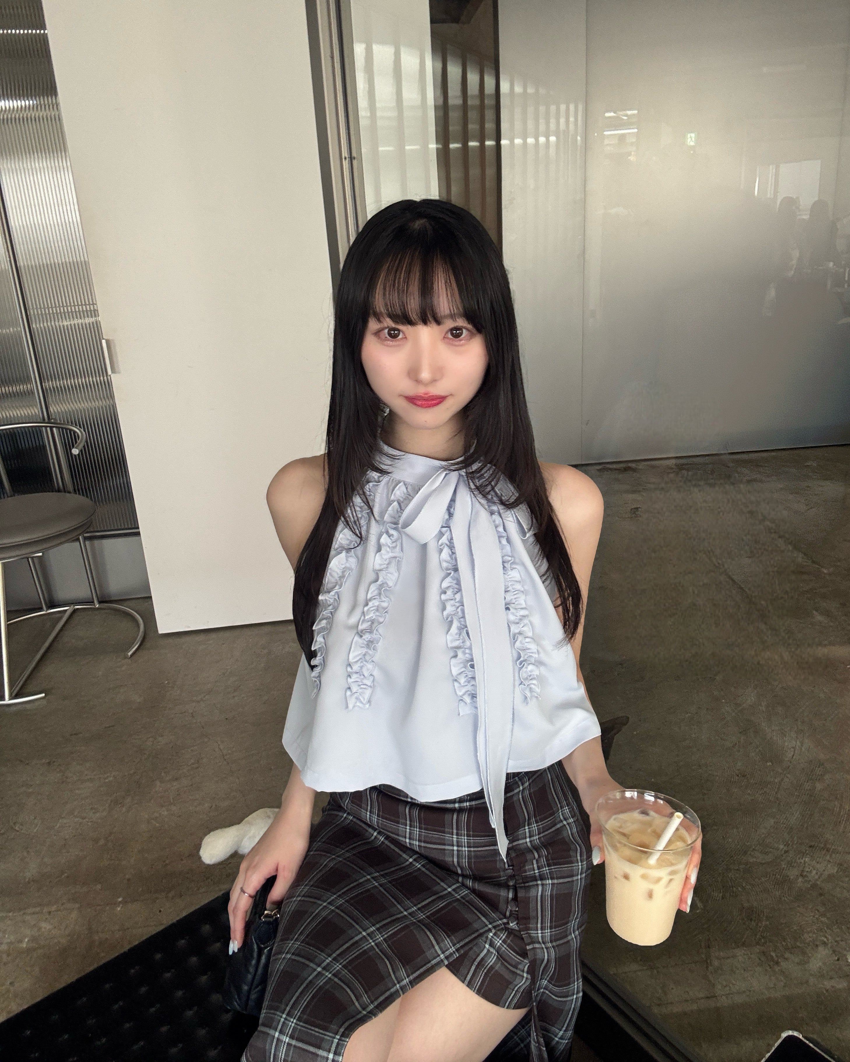 model:163cm