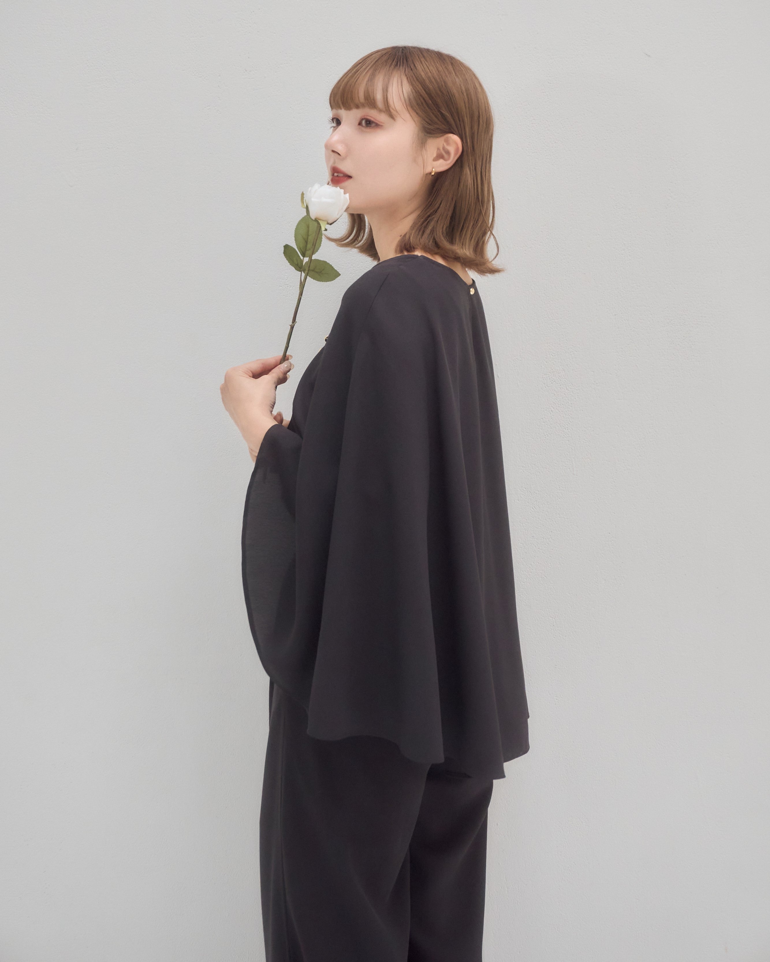 model ありすさん:163cm/Mサイズ