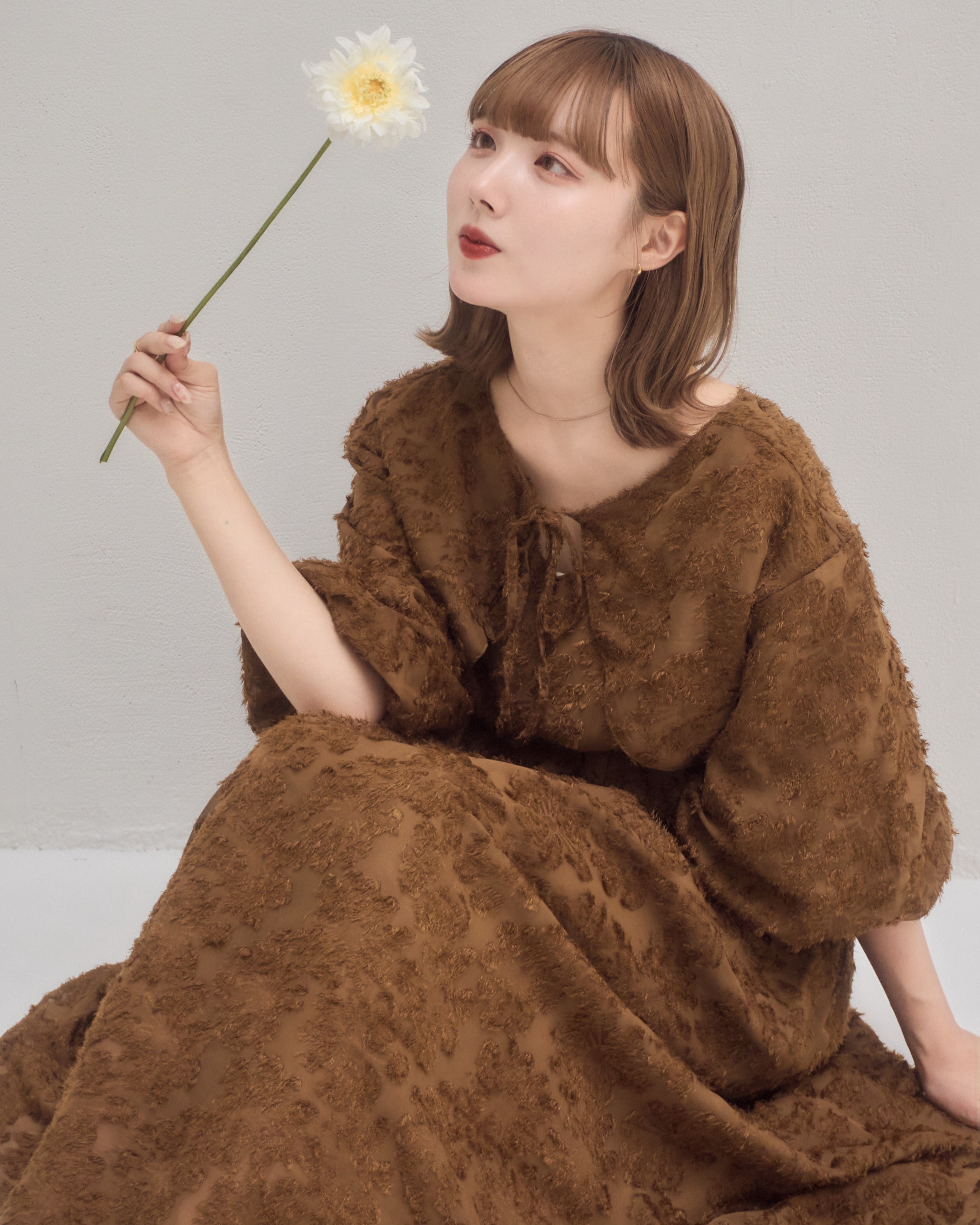 modelありすさん:163cm/Mサイズ