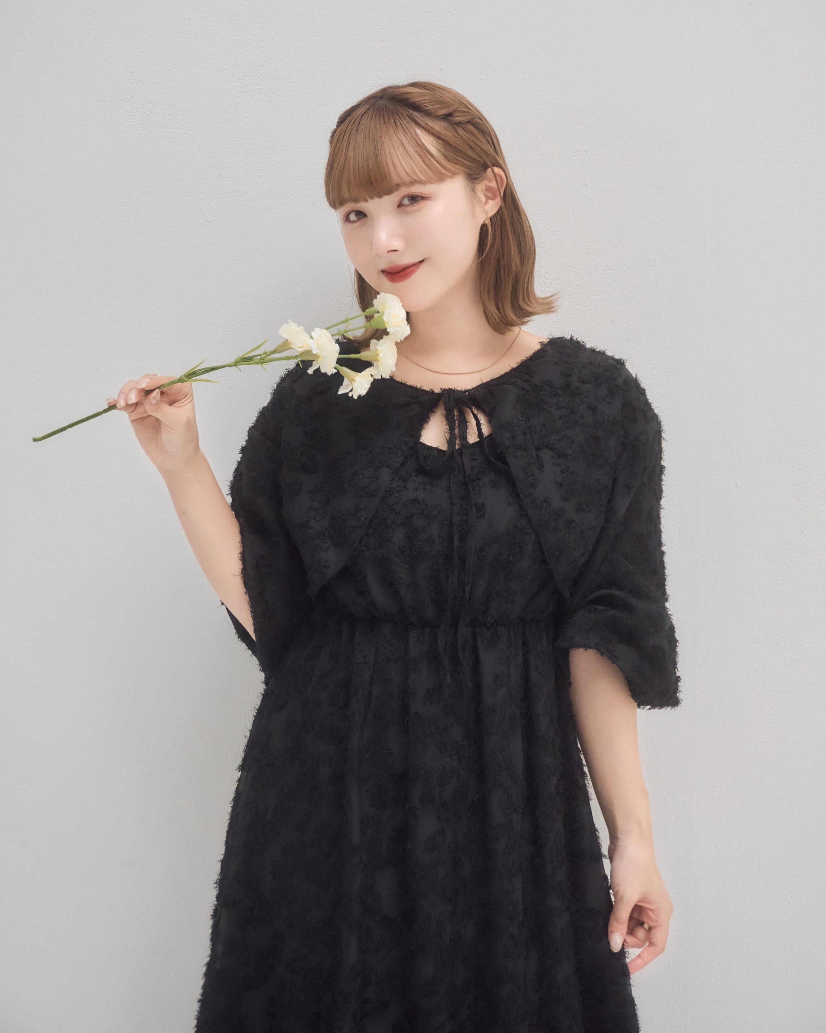 modelありすさん:163cm/Mサイズ