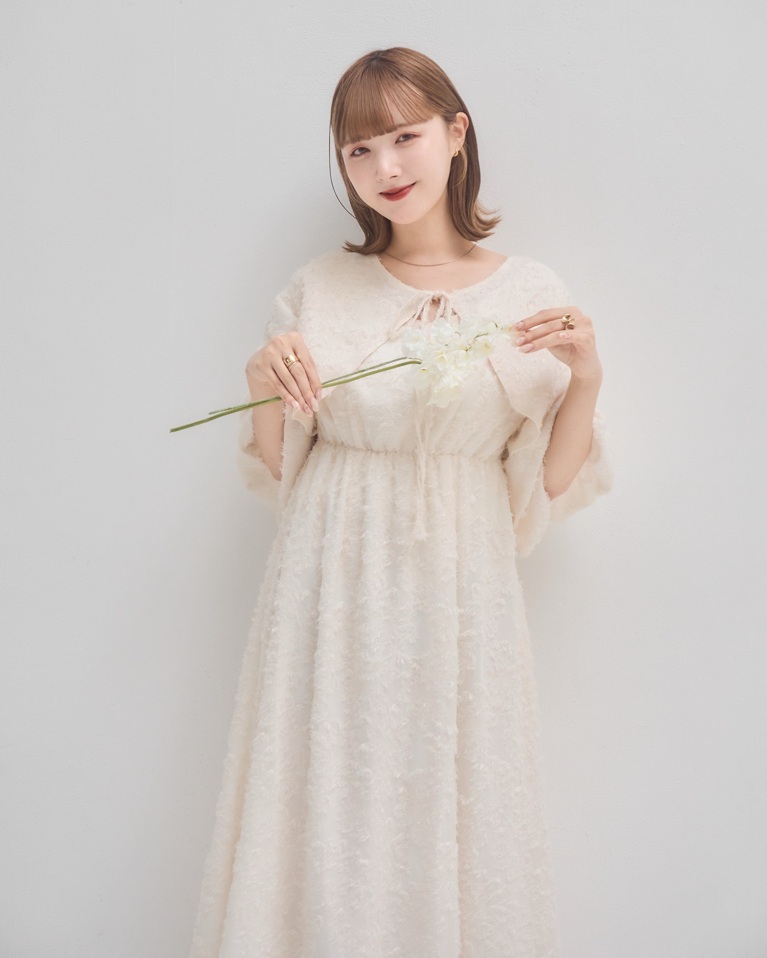 modelありすさん:163cm/Mサイズ