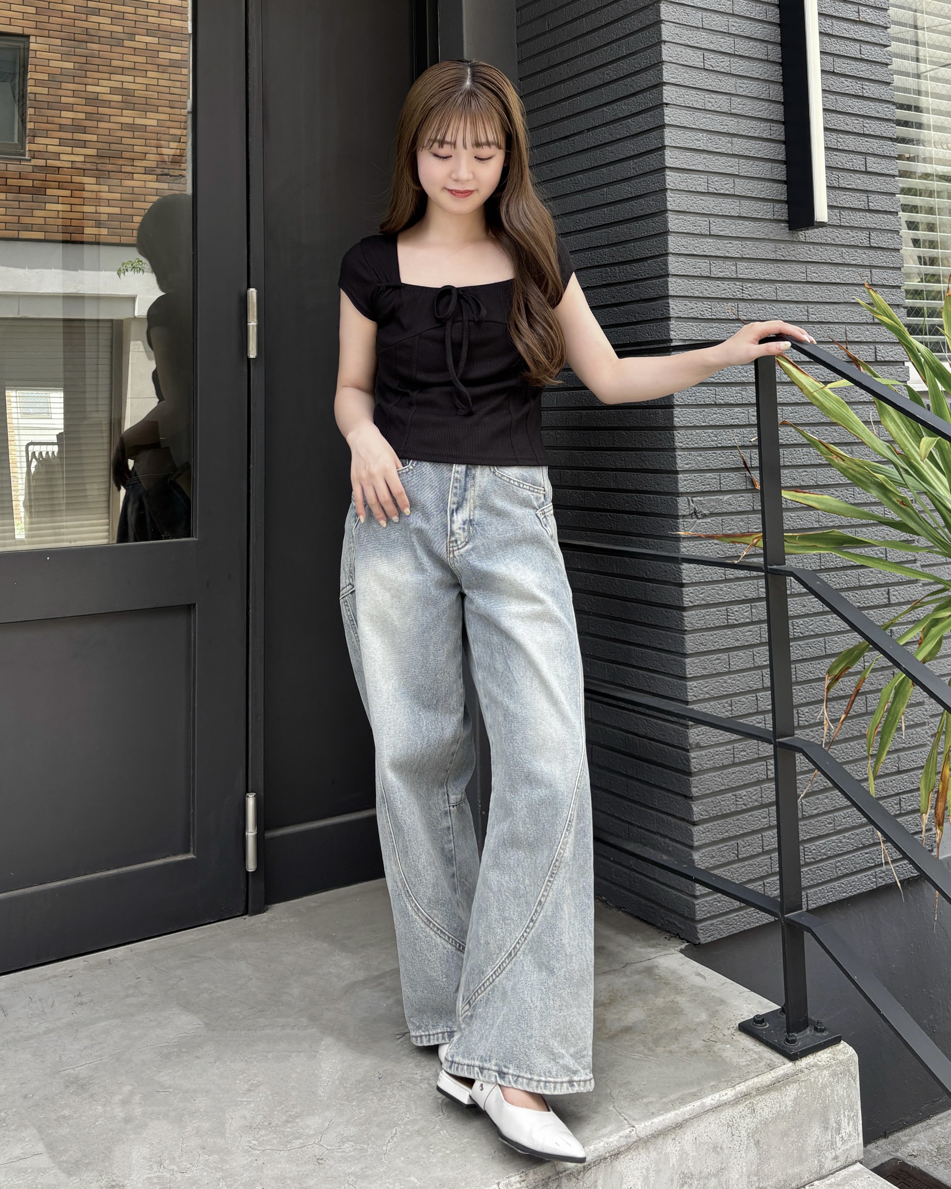 model:150cm