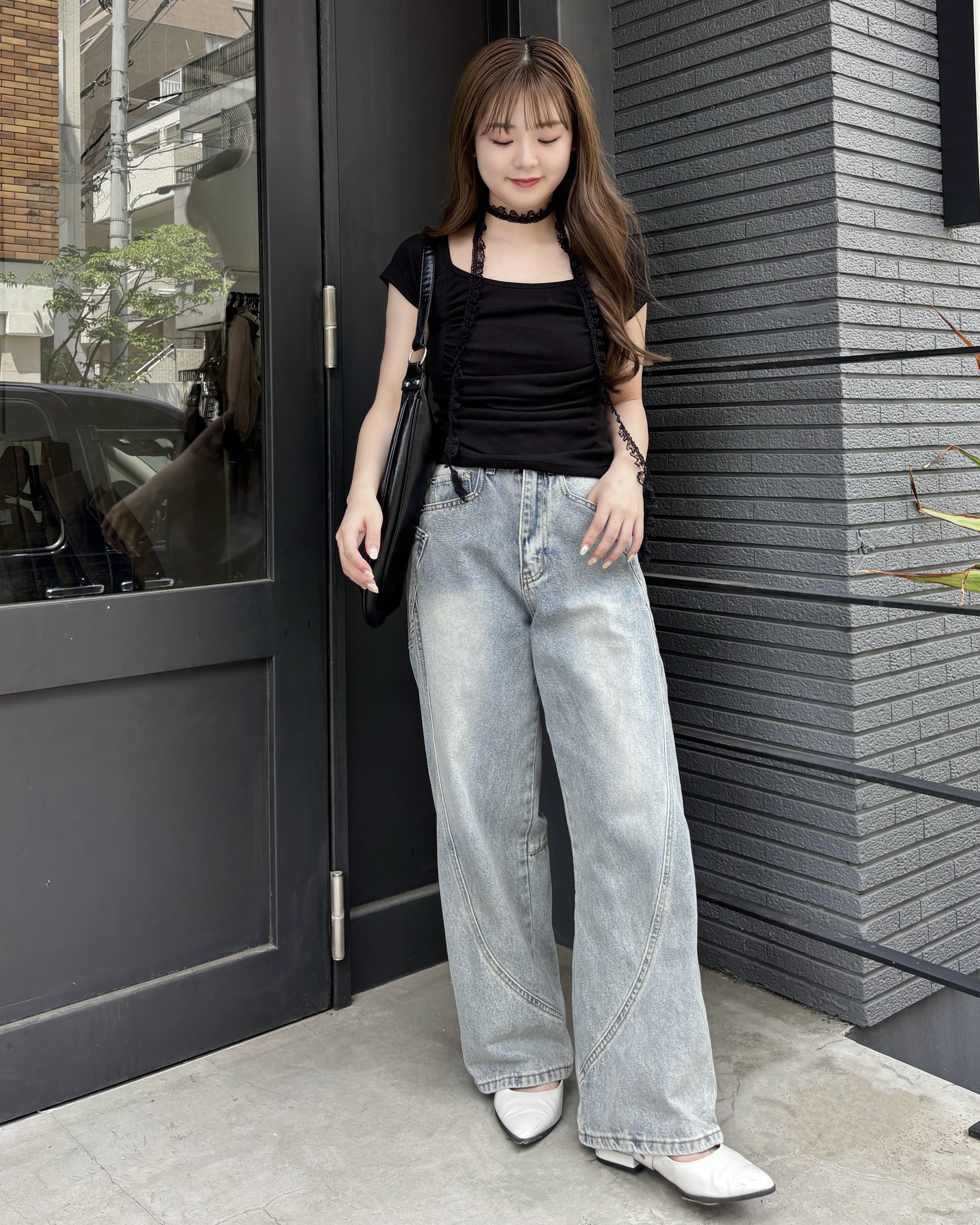 model:150cm