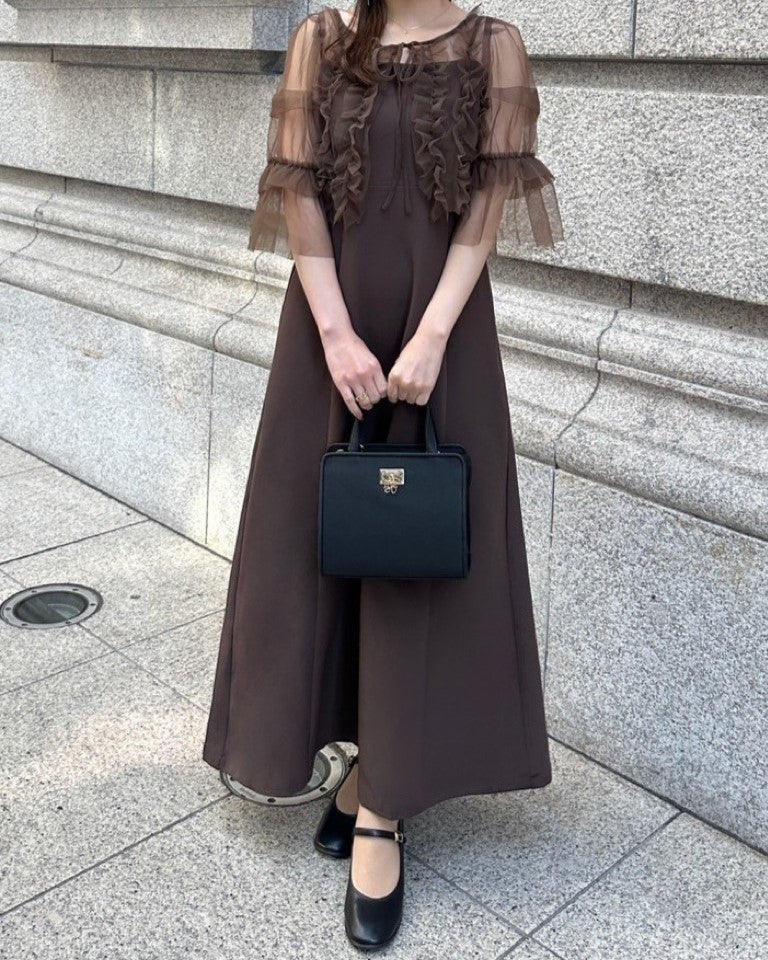 model:152cm / S