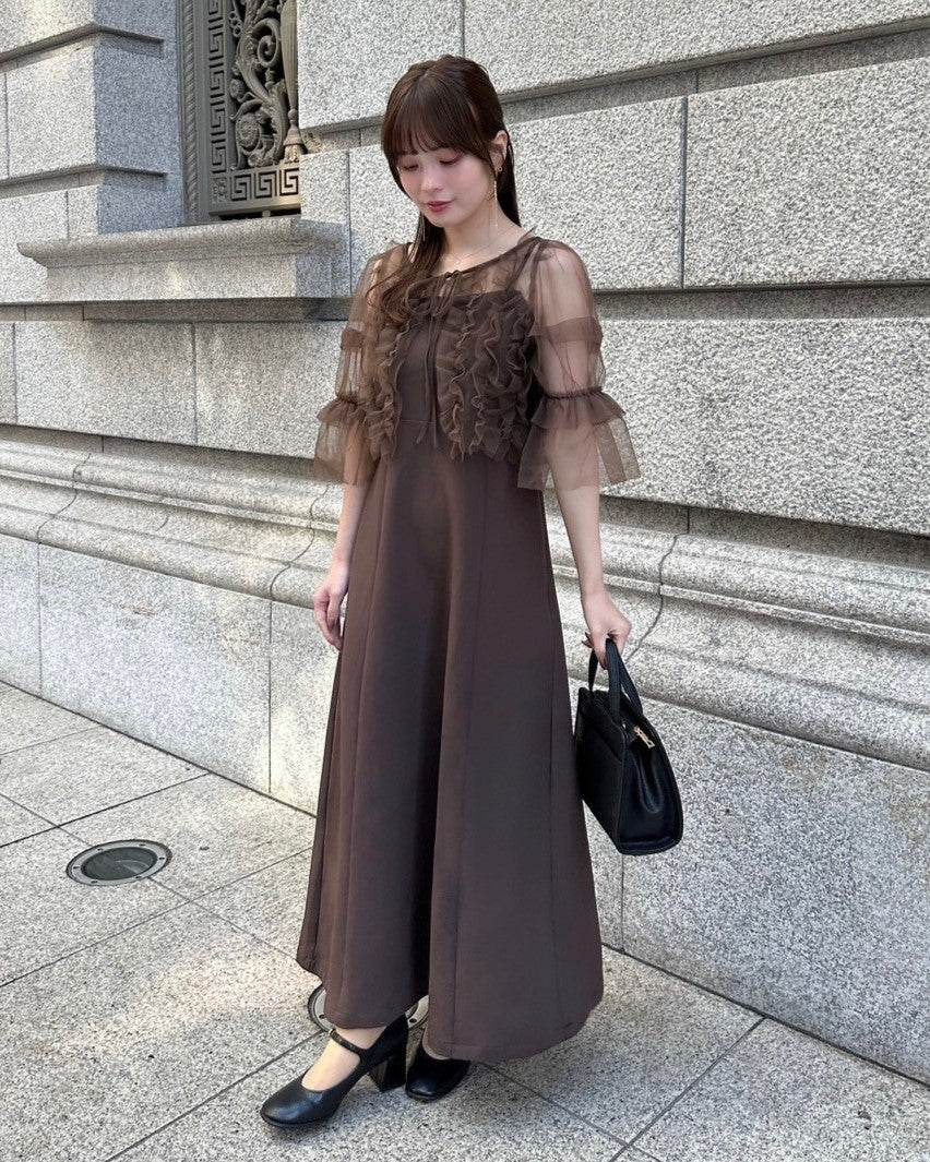 model:152cm / S