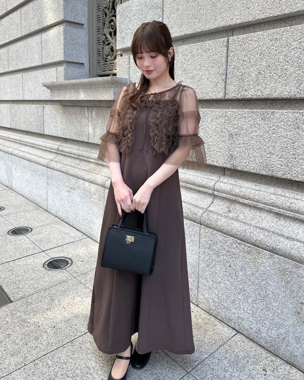 model:152cm/S