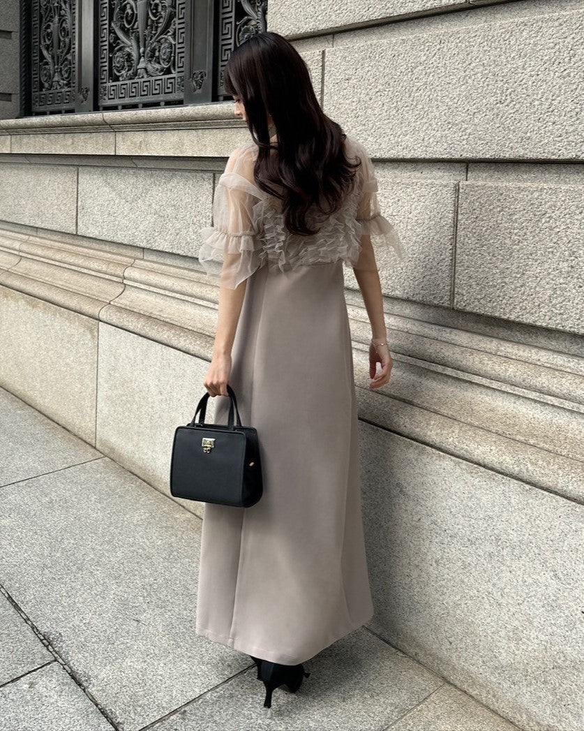 model:164cm / M