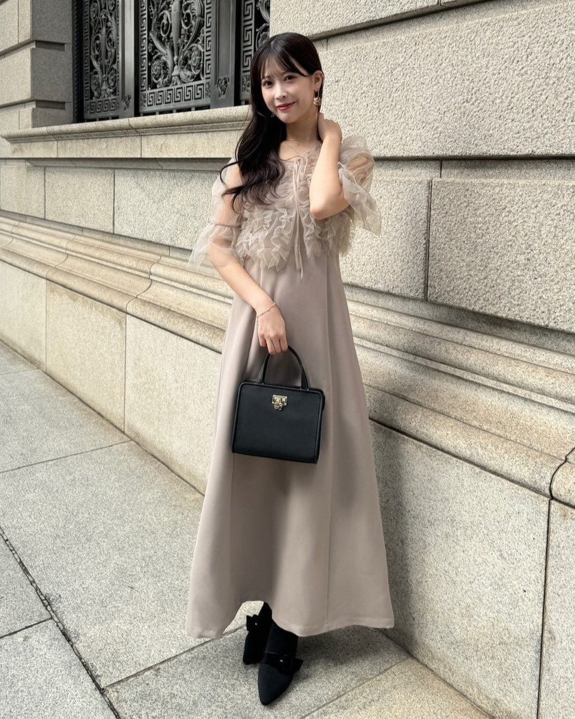 model:164cm / M