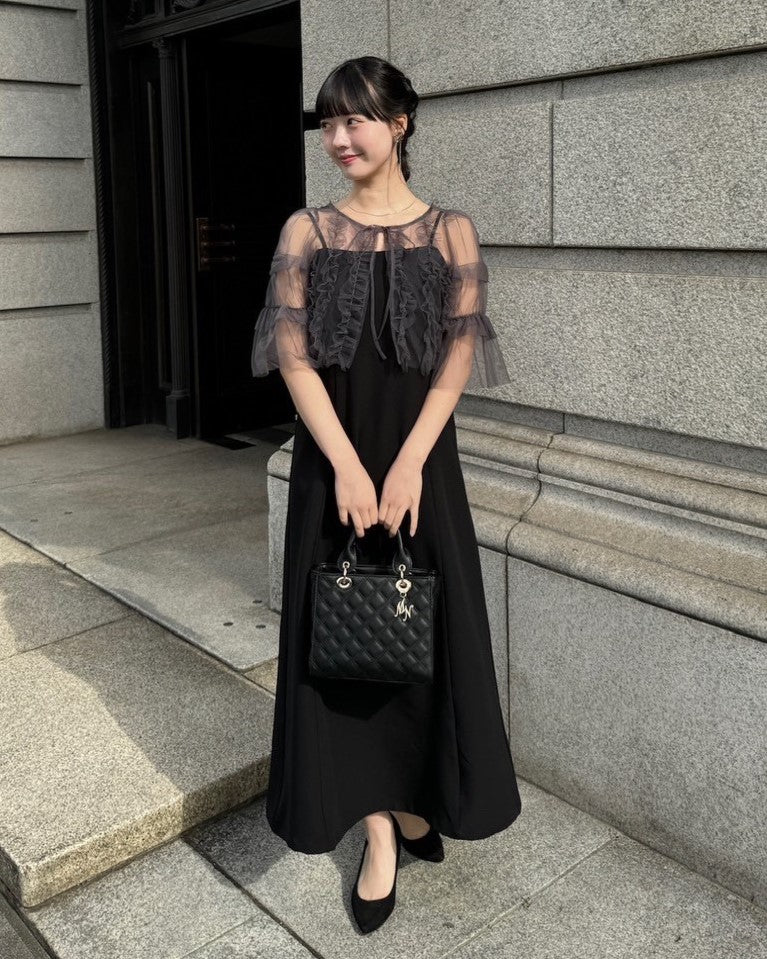 model:167cm/ブラックM(1)
