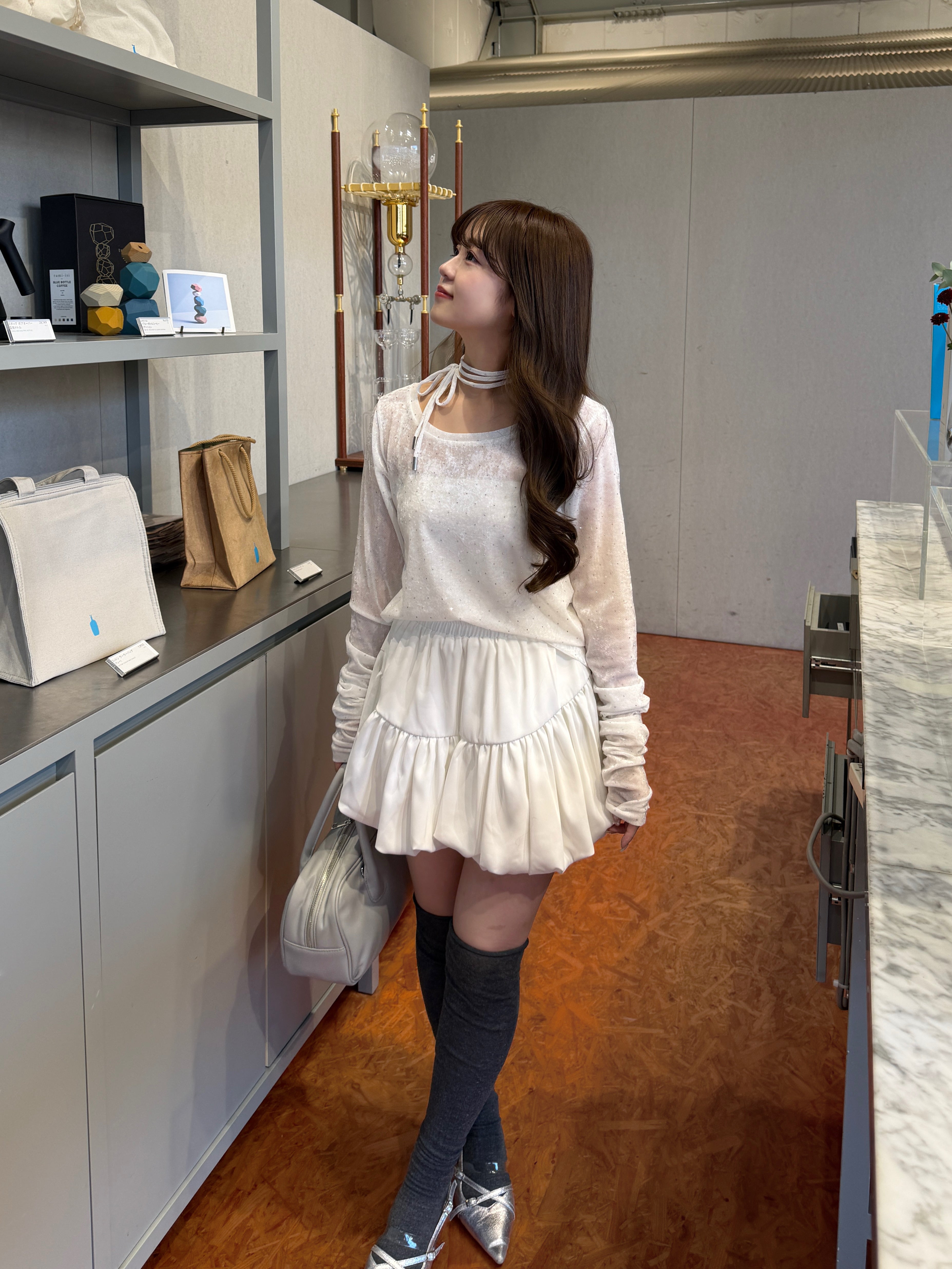 model:150cm