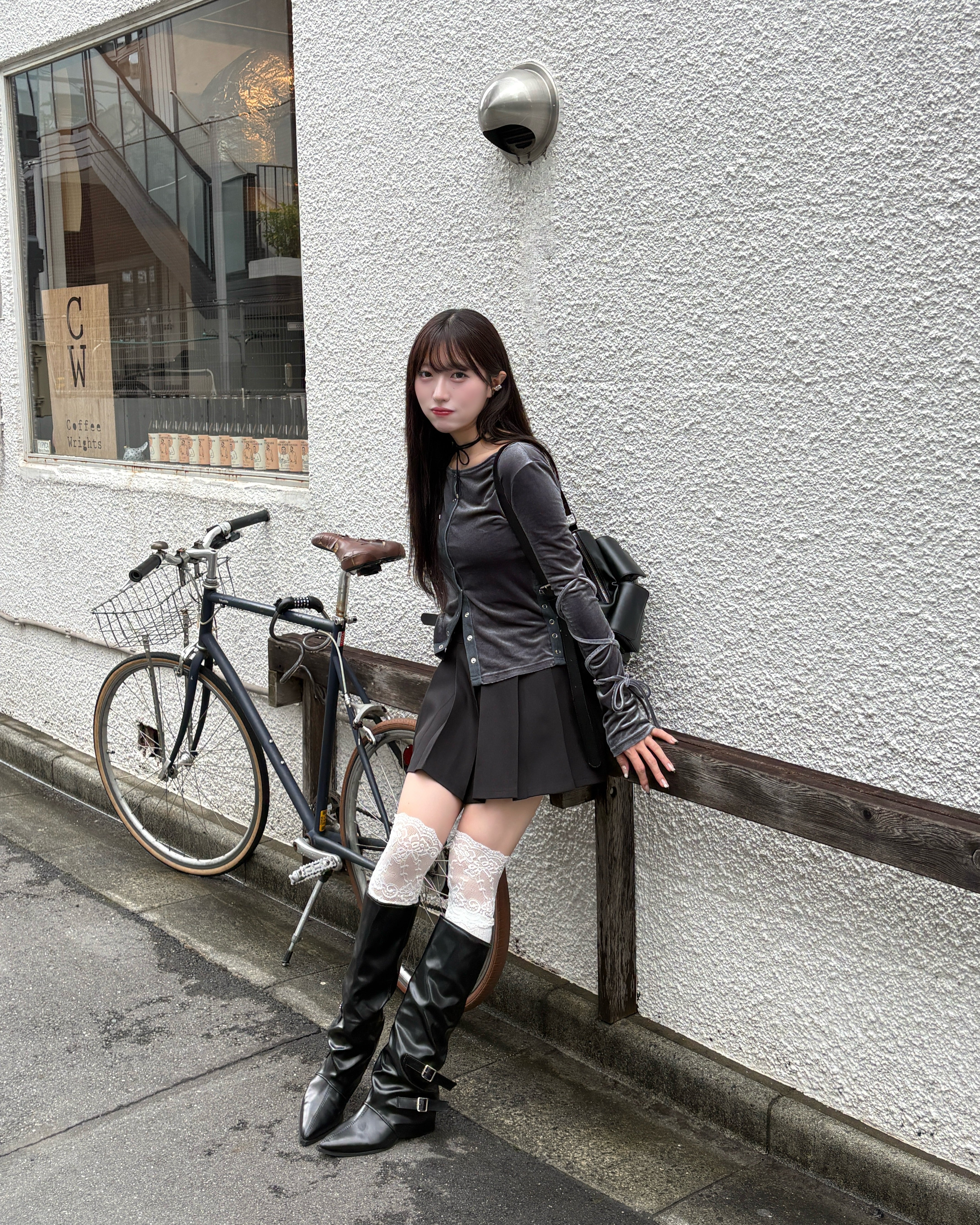 model:157cm