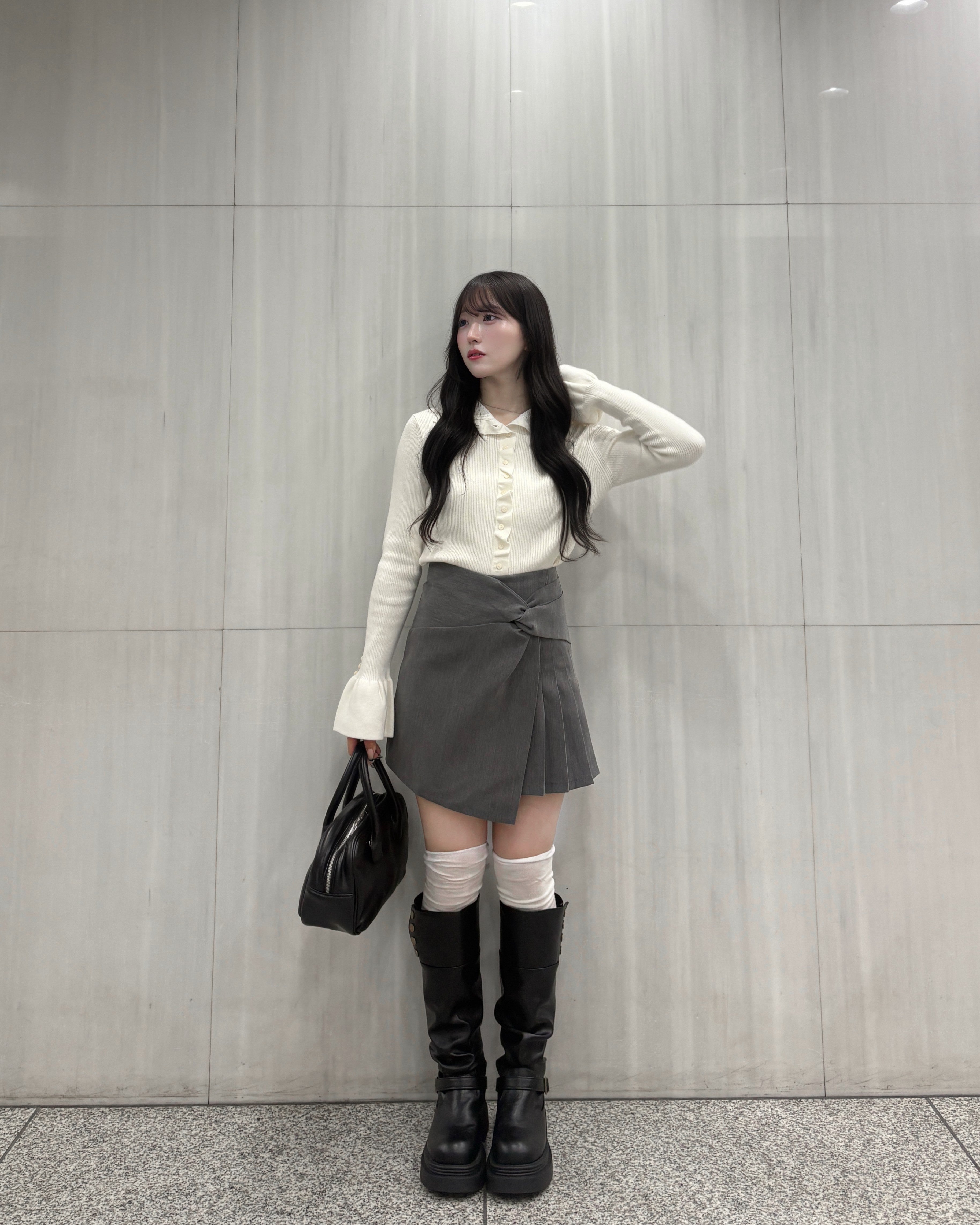 model:157cm