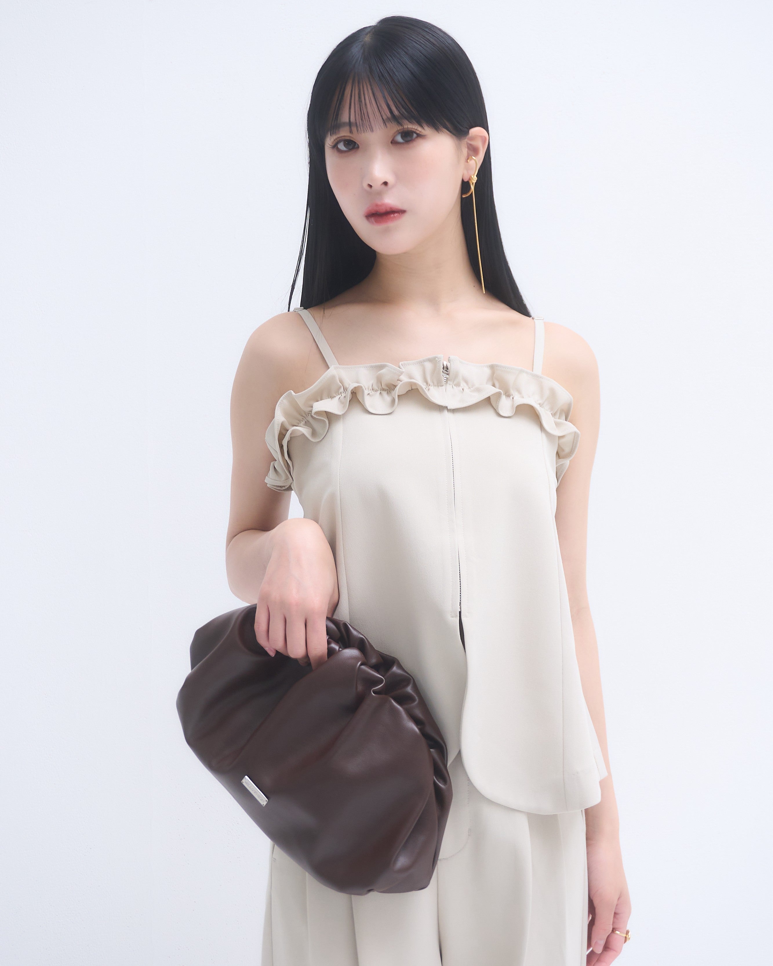 model:164cm/Mサイズ