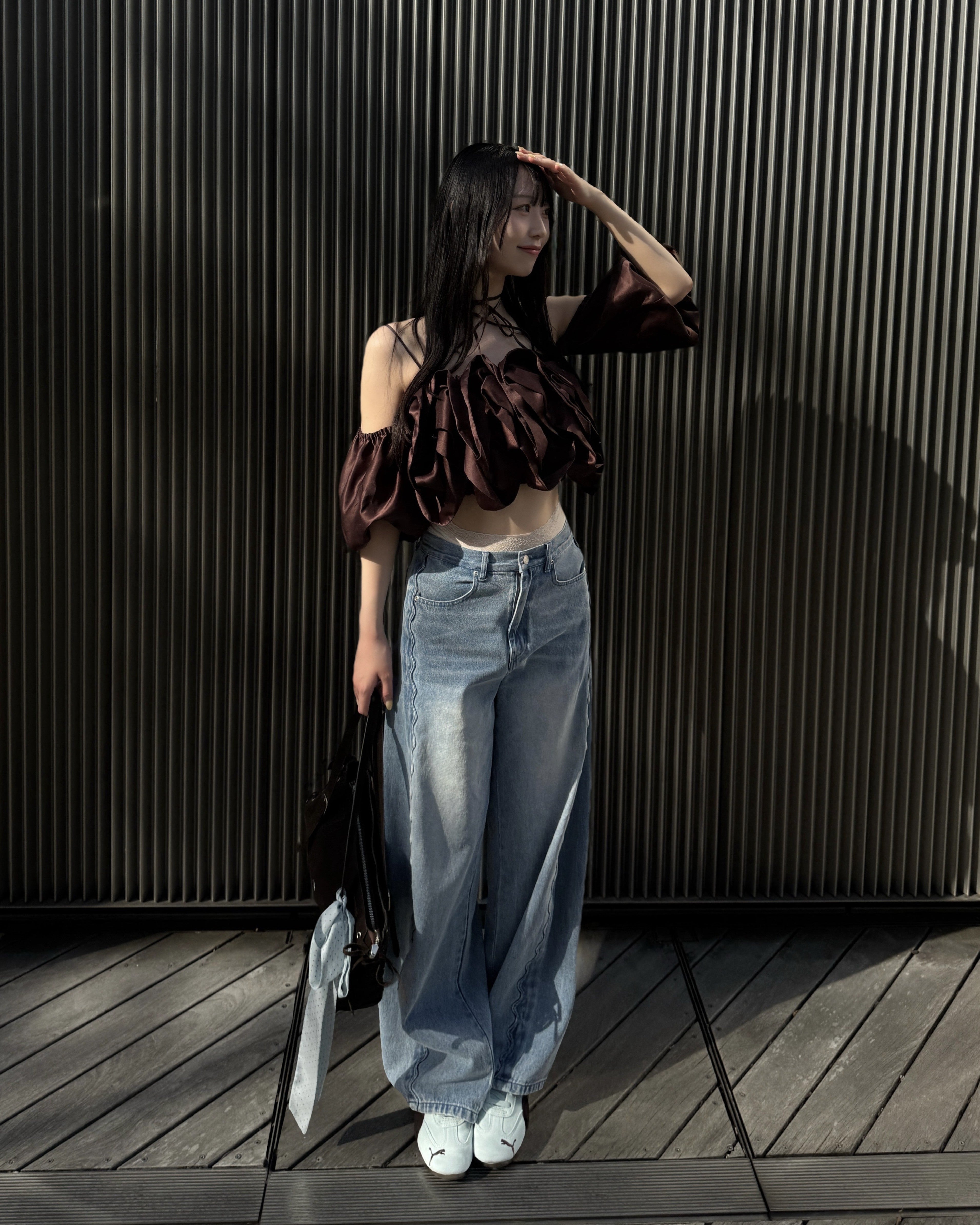 model:163cm