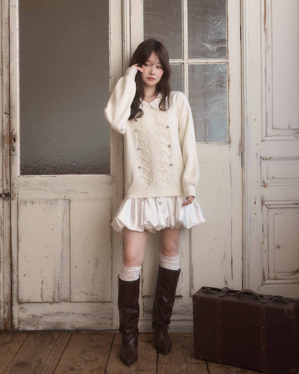 model:162cm