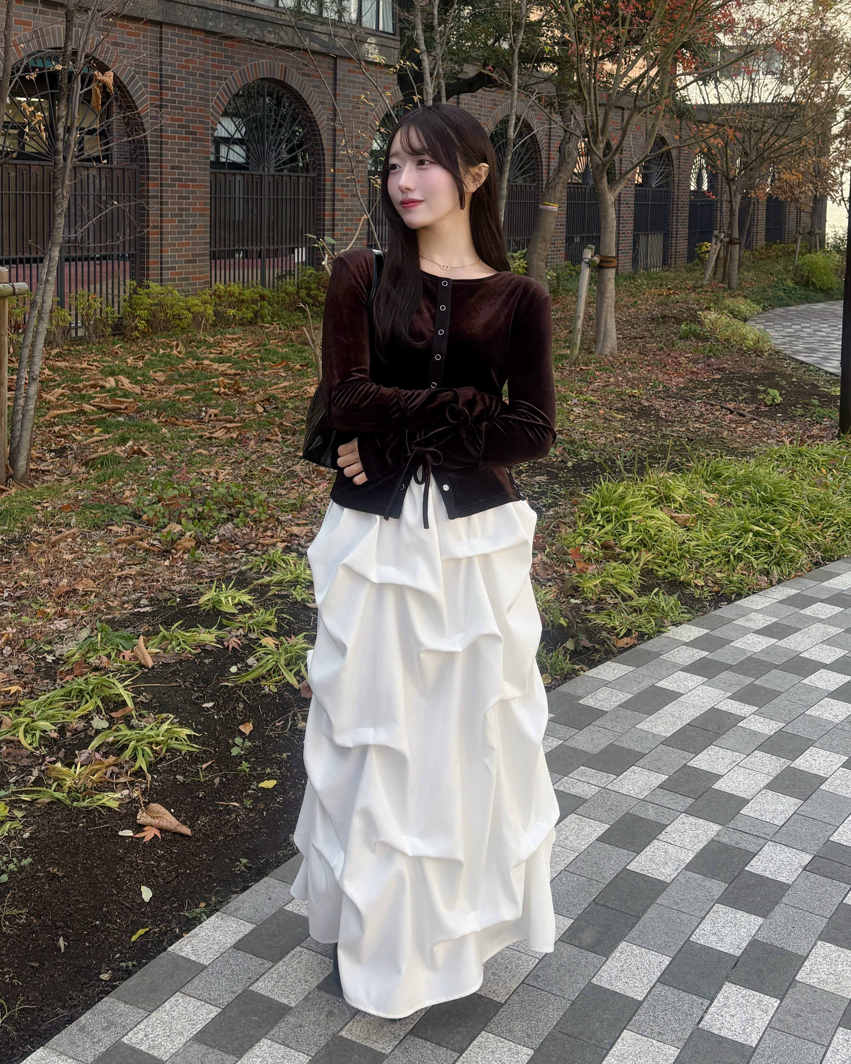model:157cm