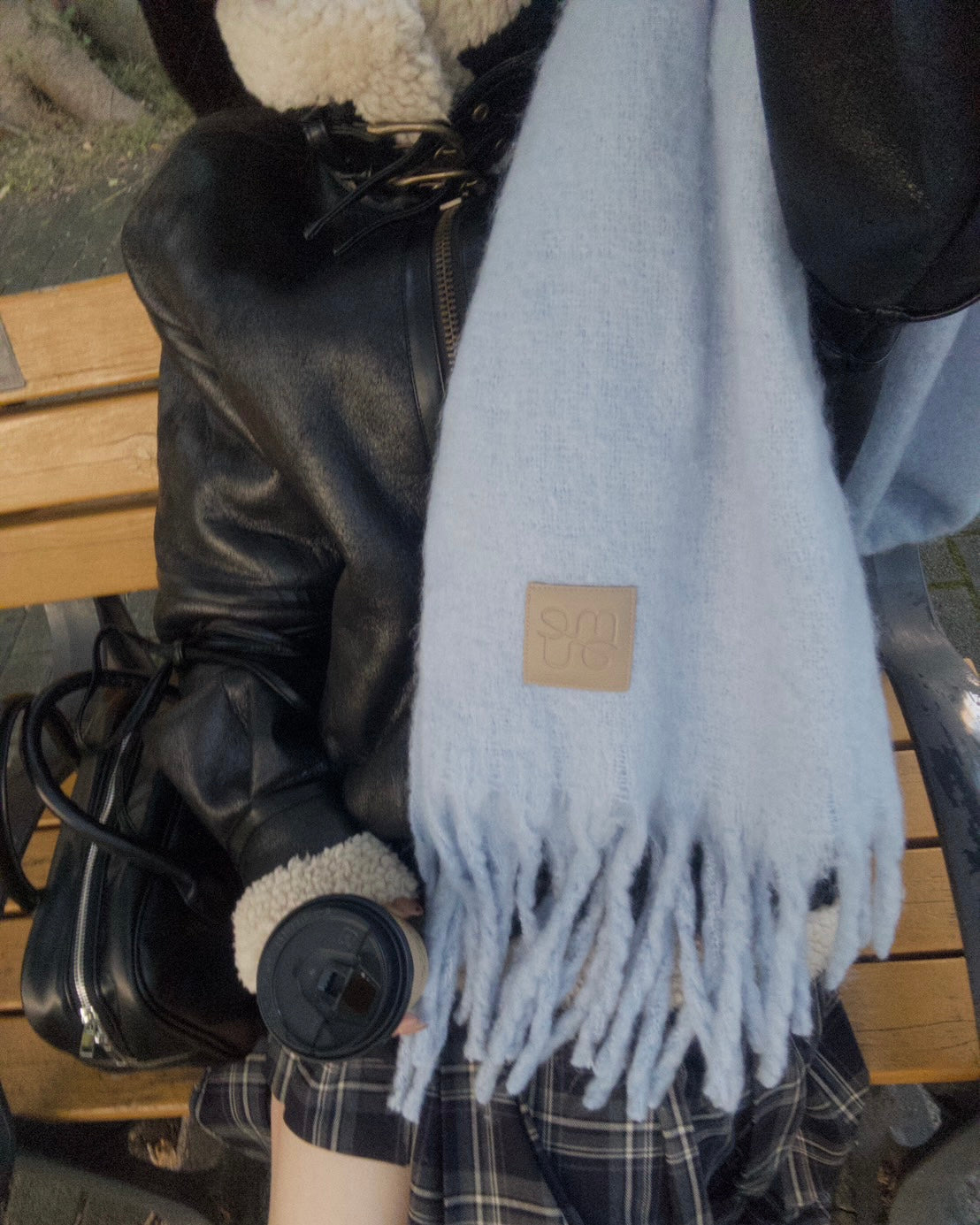 volume color muffler