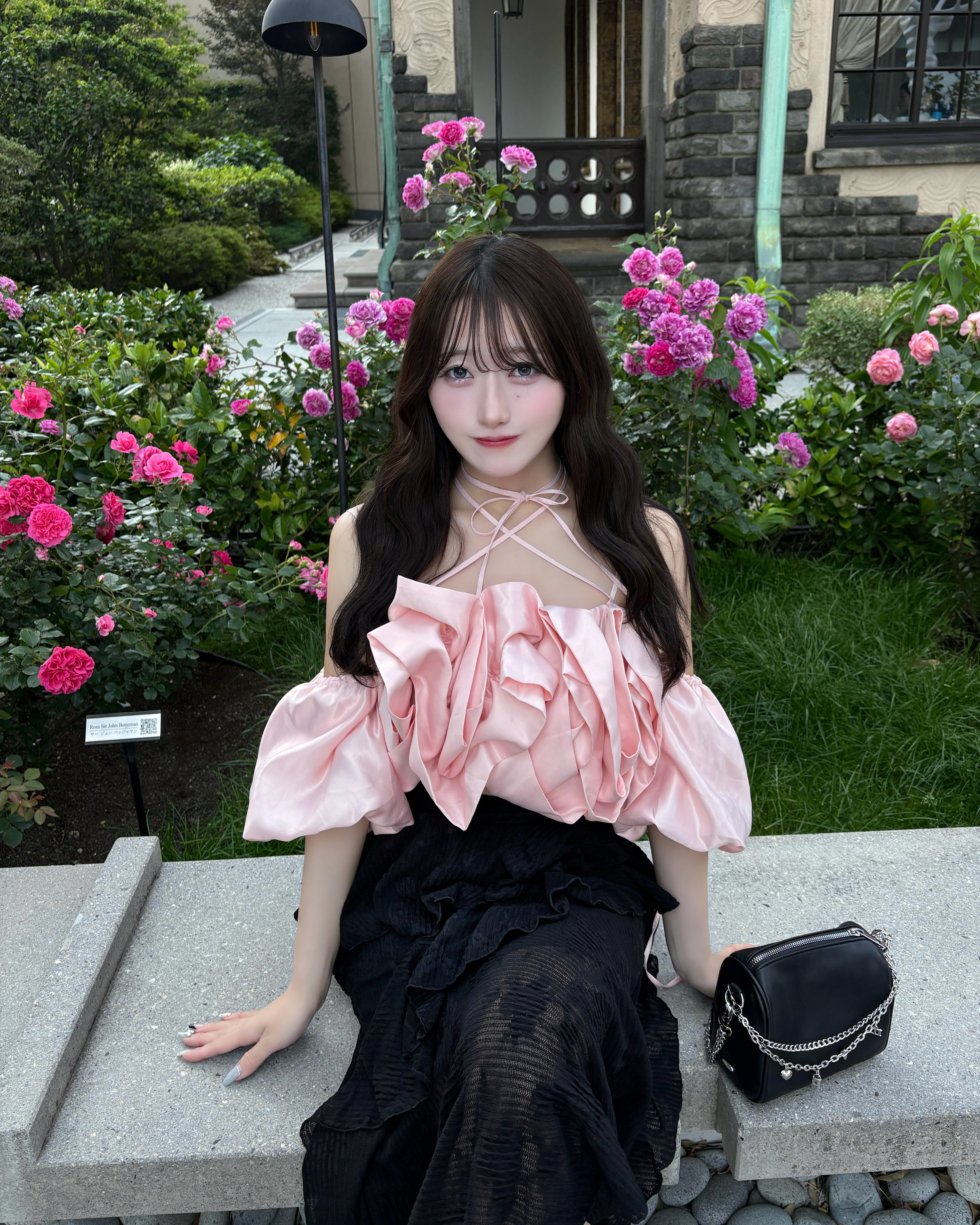 model:157cm/Mサイズ