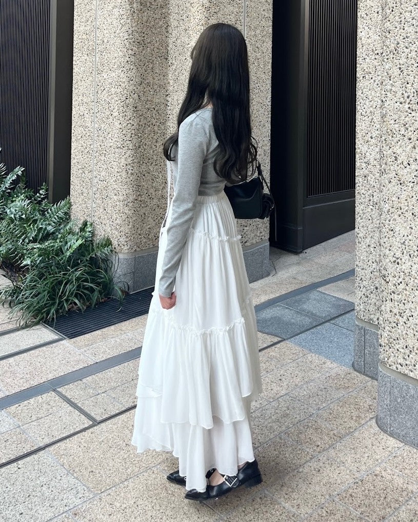model:154cm/Sサイズ