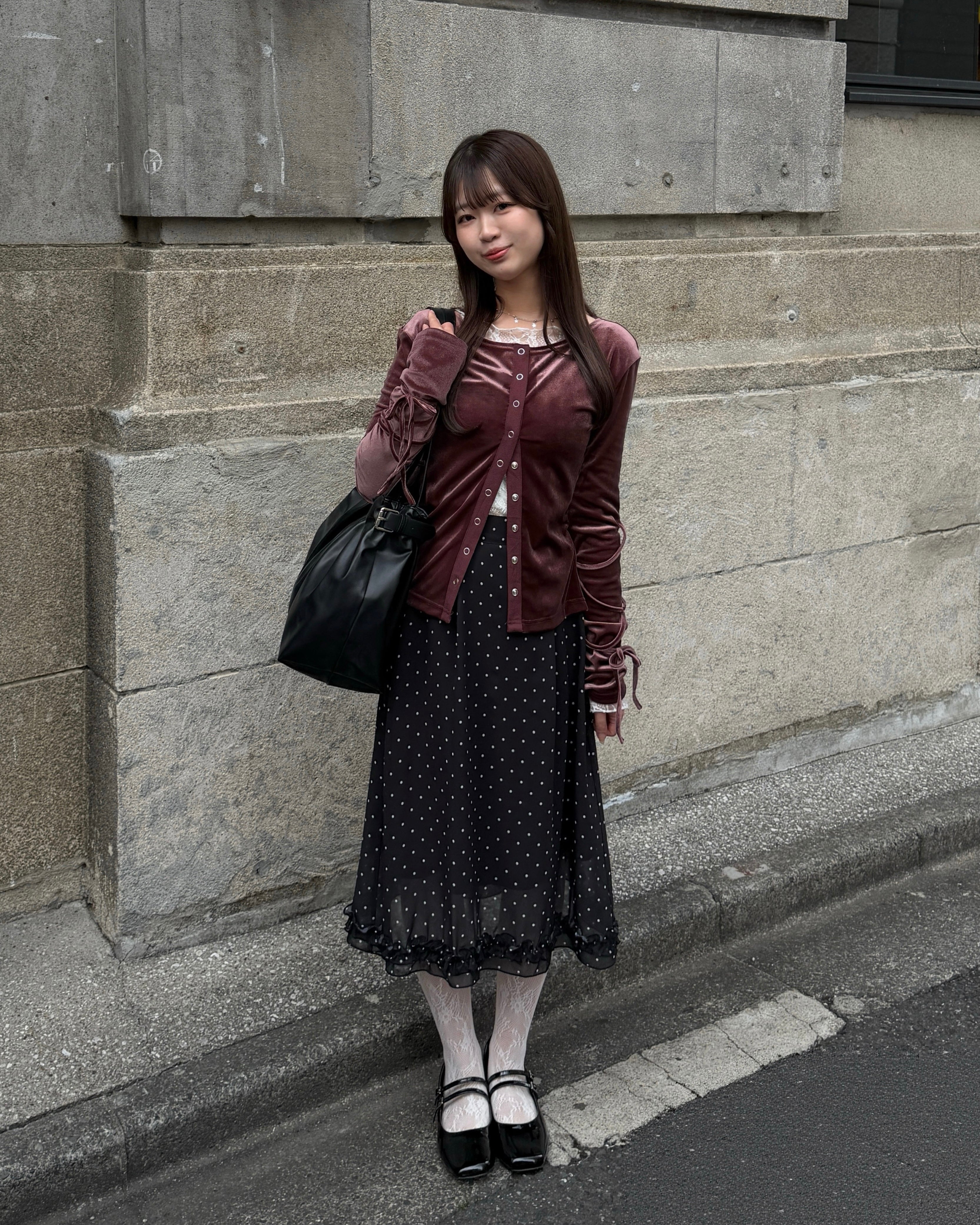 Velo Ribbon Tops