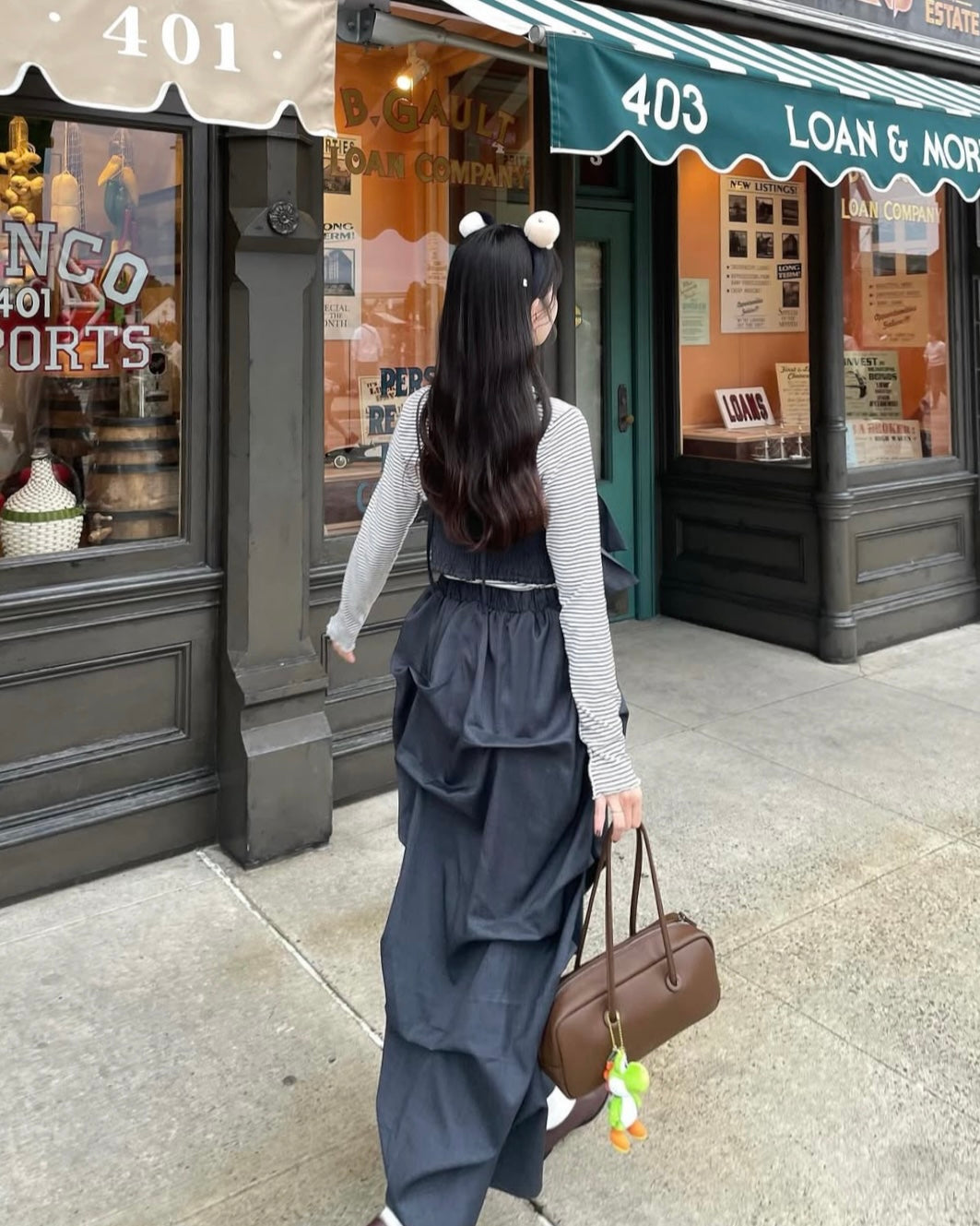 model:164cm/M(@__mana77)