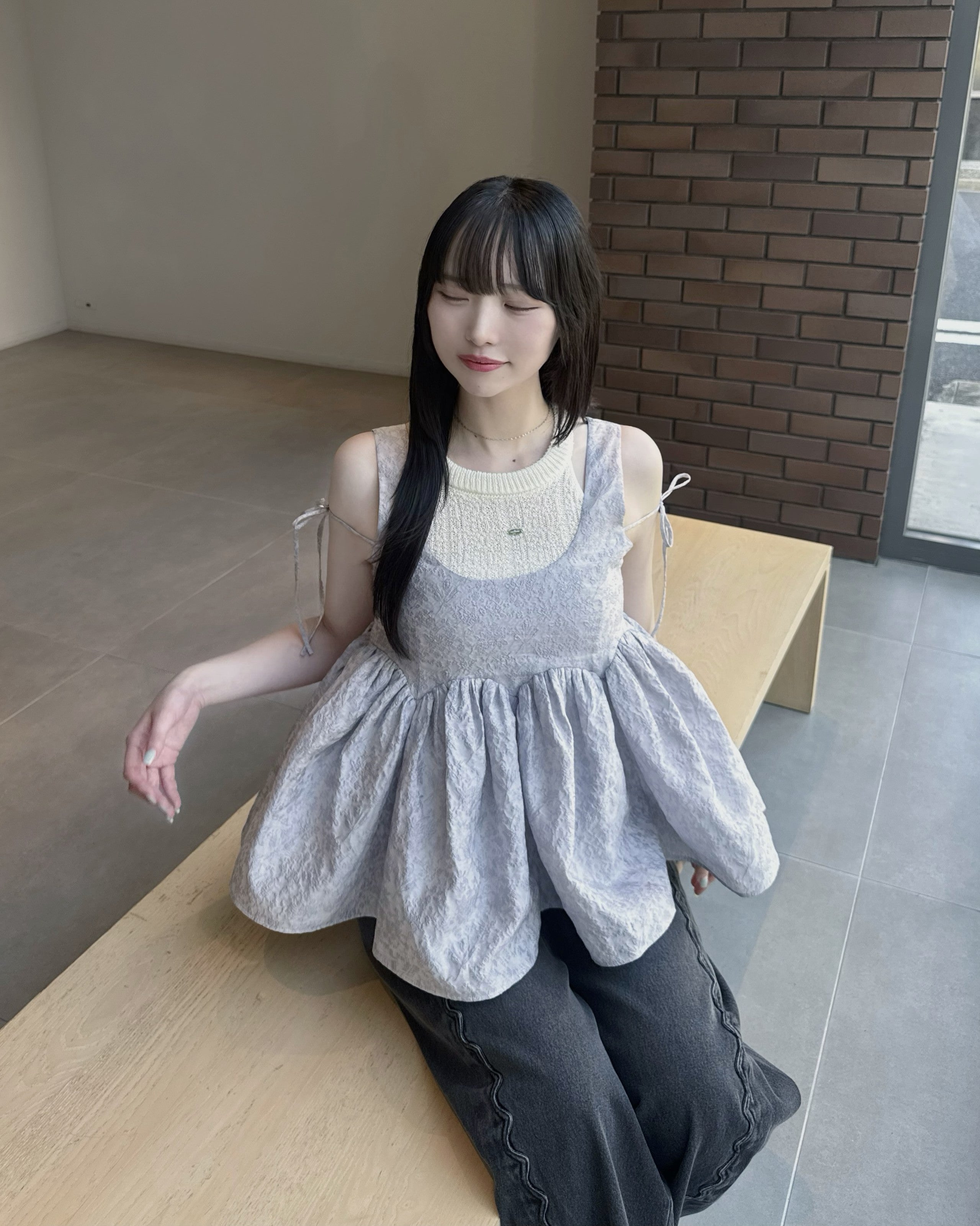 model:163cm