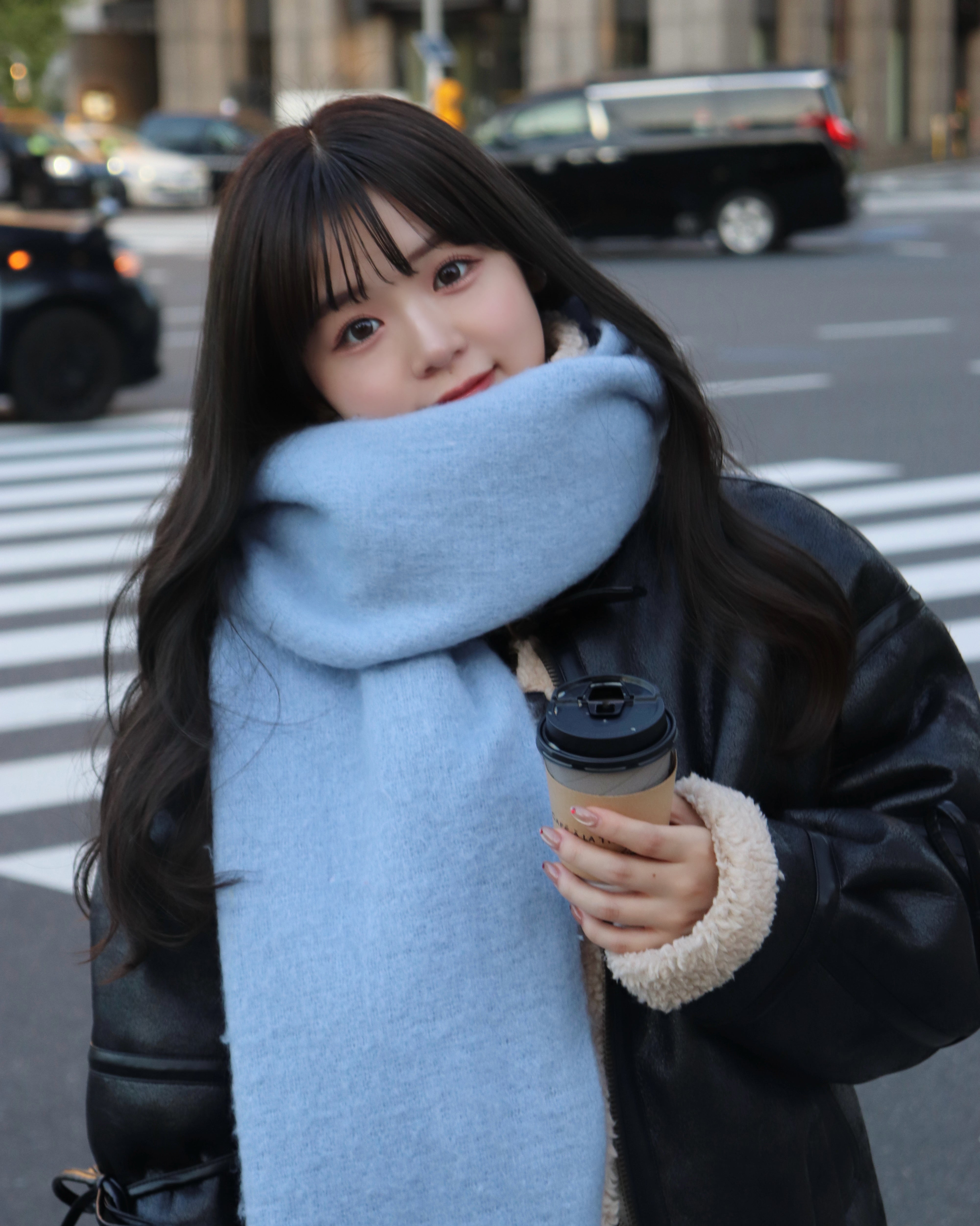 volume color muffler
