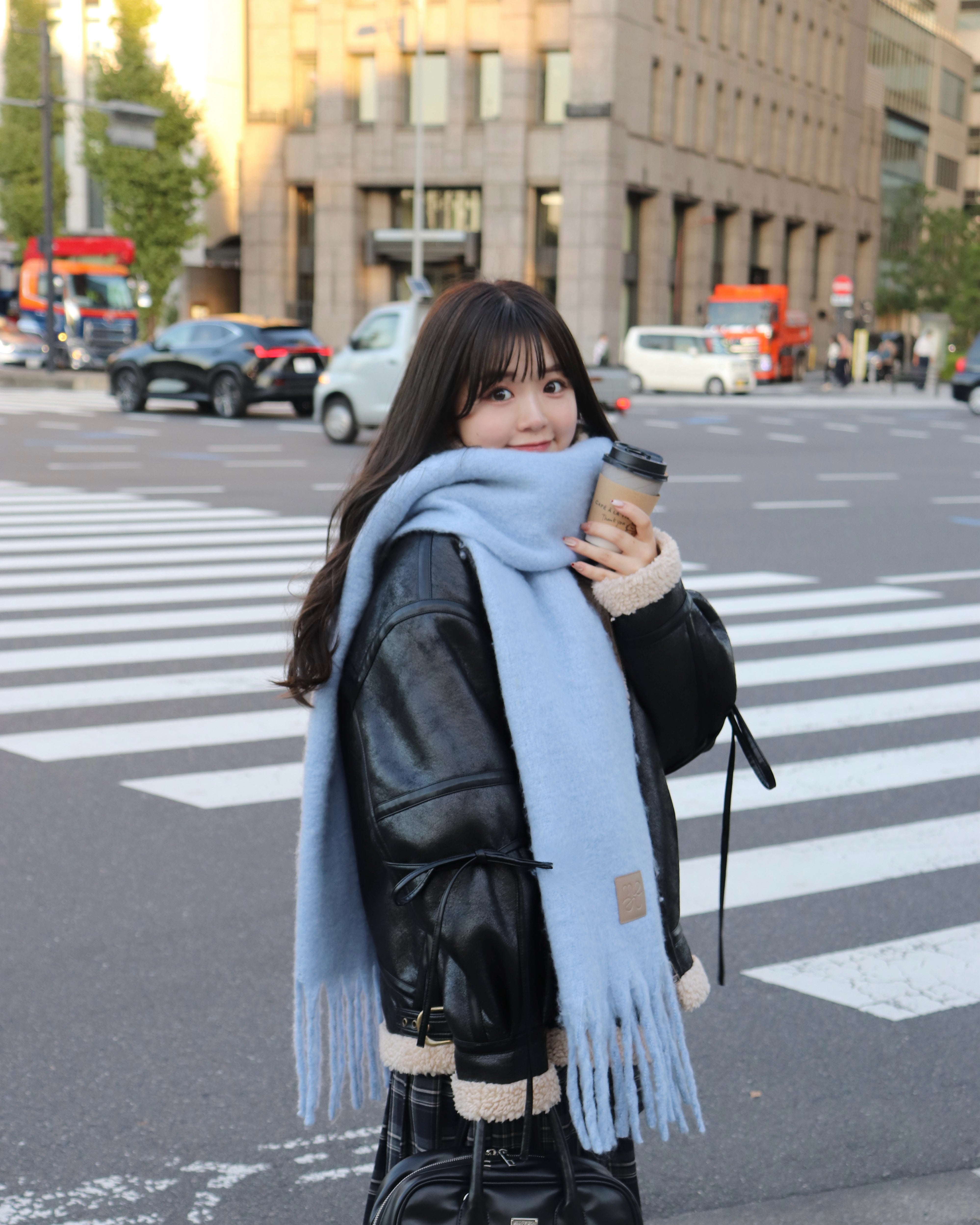 volume color muffler