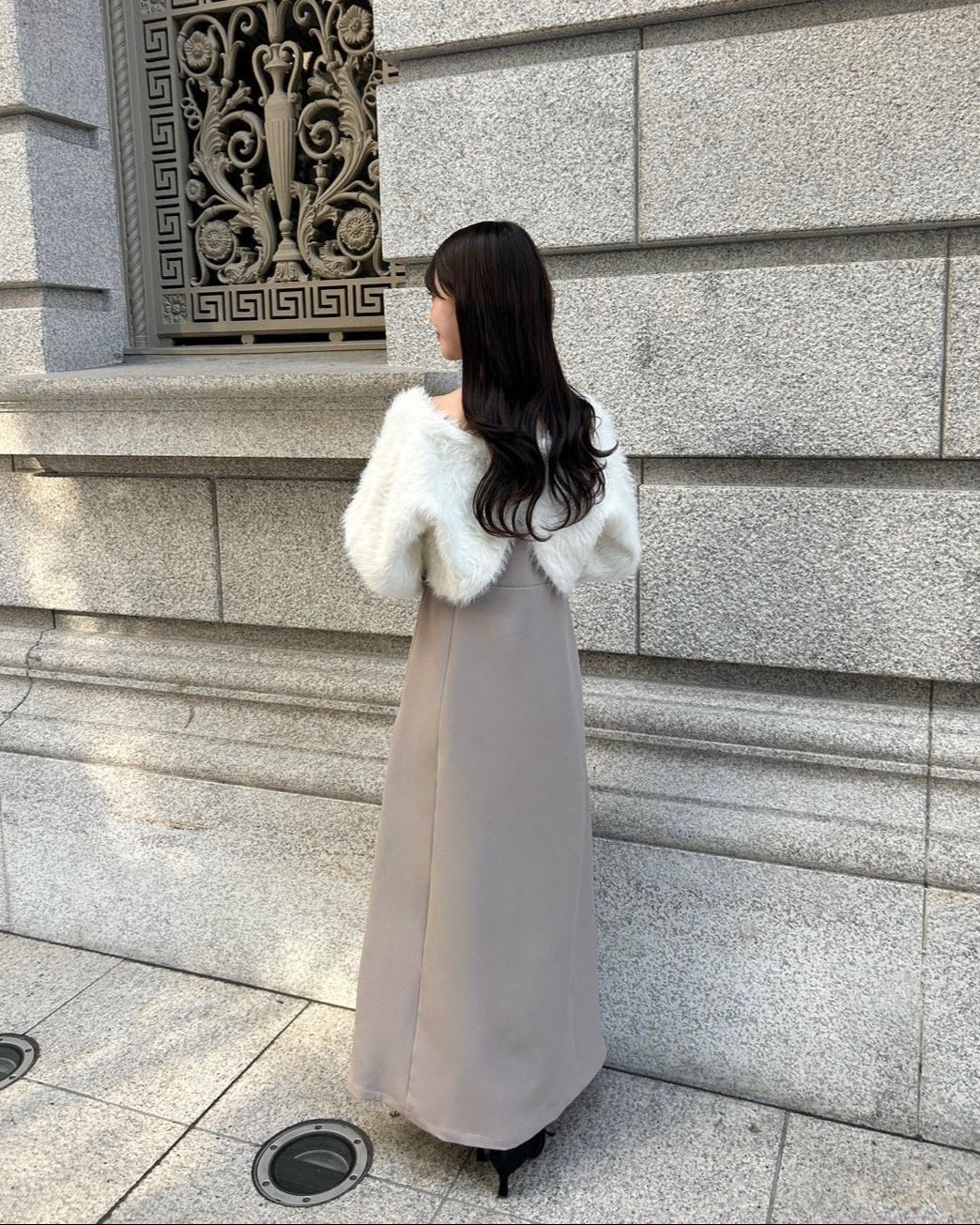 model:164cm / M