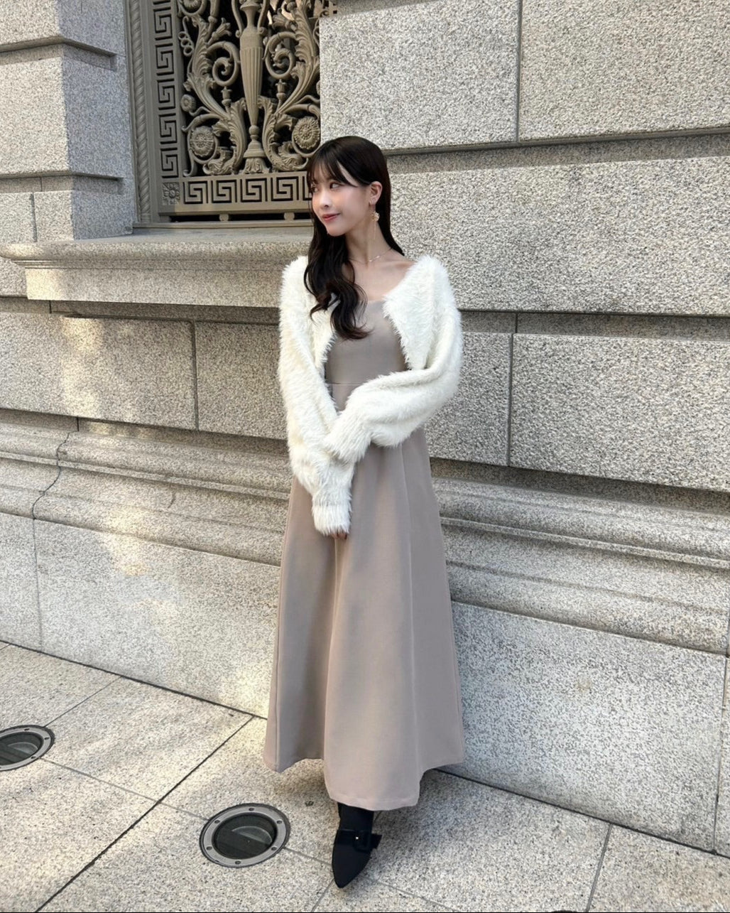 model:164cm / M