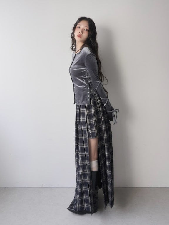Velo Ribbon Tops