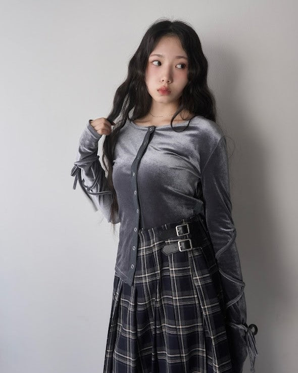 Velo Ribbon Tops