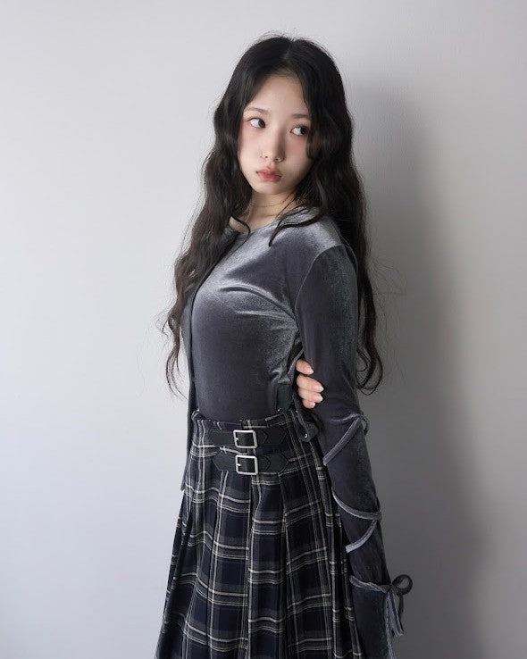Velo Ribbon Tops
