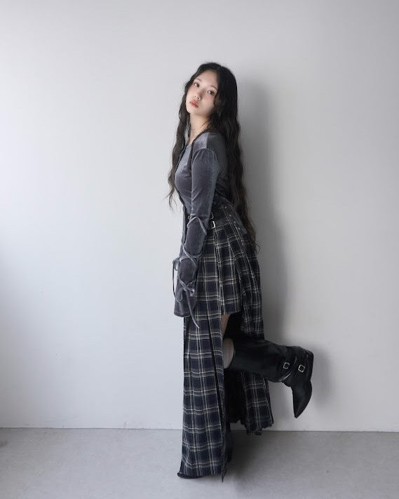 Velo Ribbon Tops
