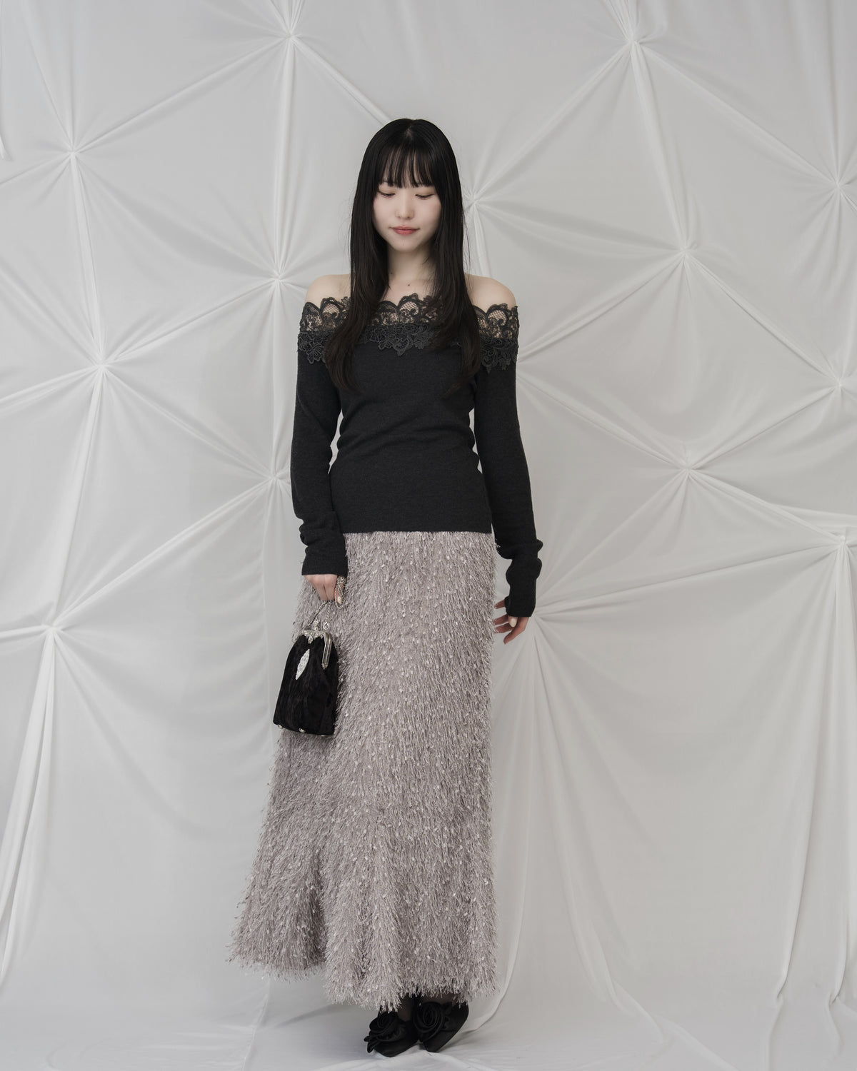 model:163cm/Mサイズ