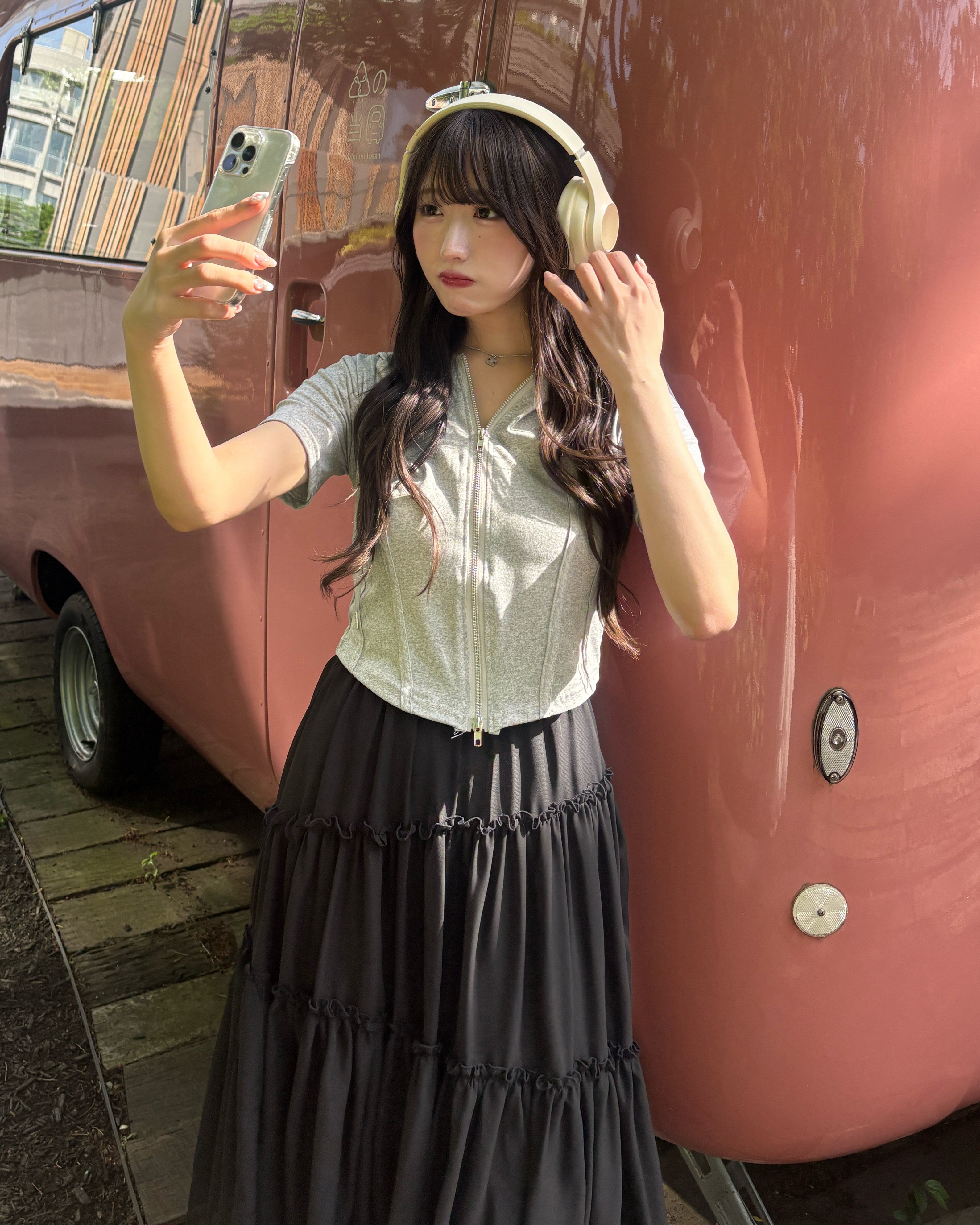 model:157cm