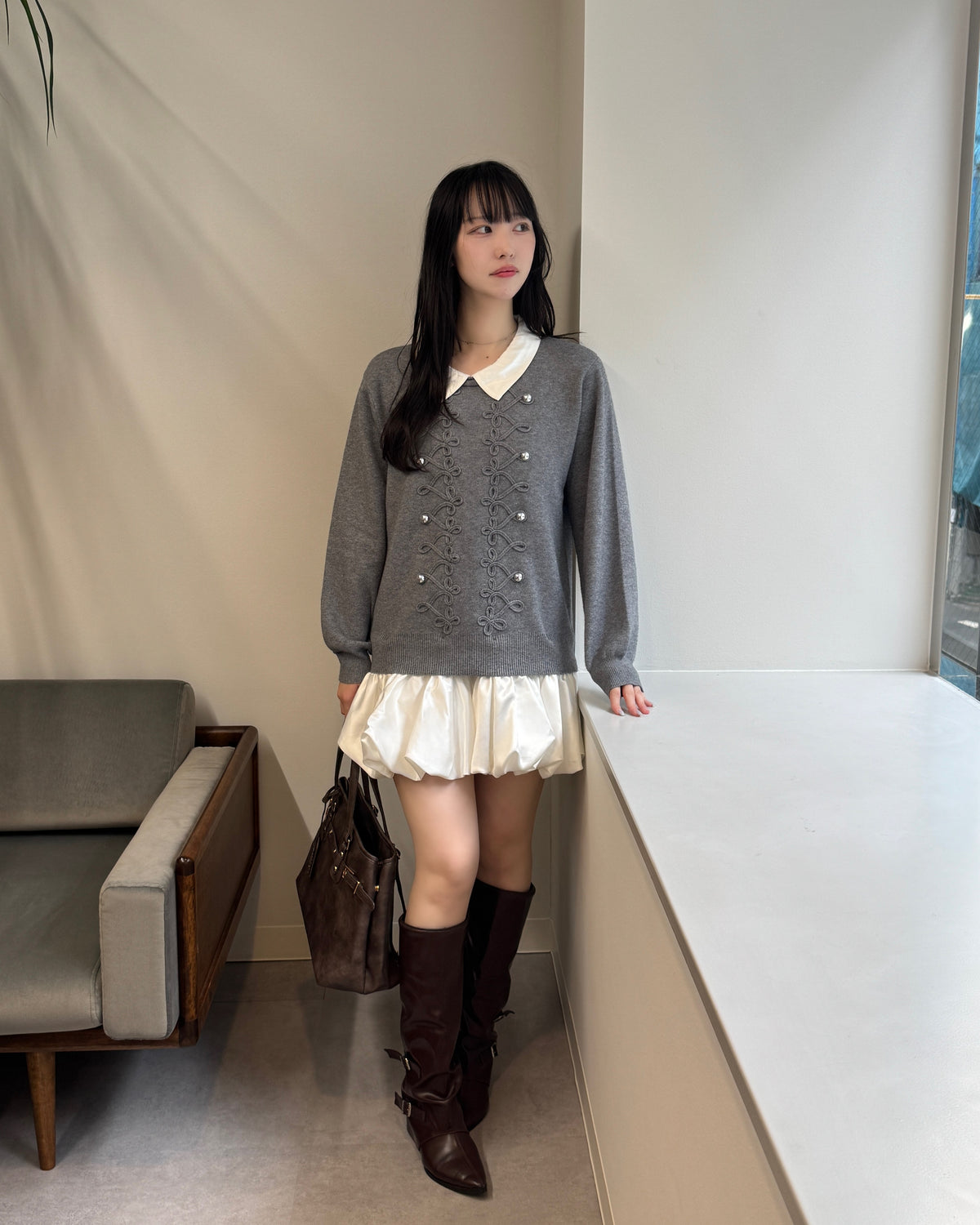 model:163cm