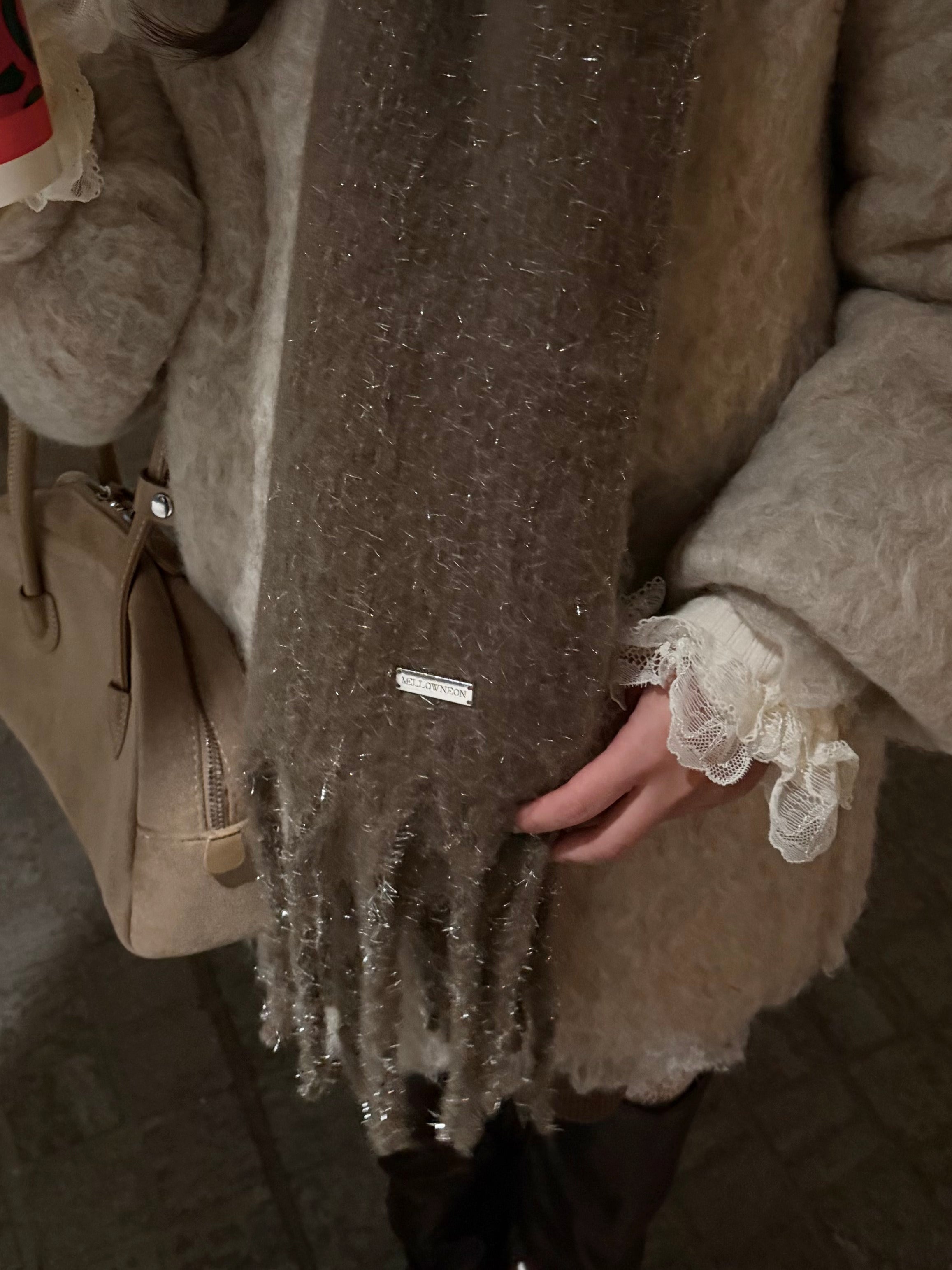 閃光閃光音量消聲器