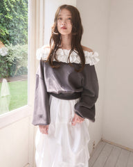 チャコールグレー / F