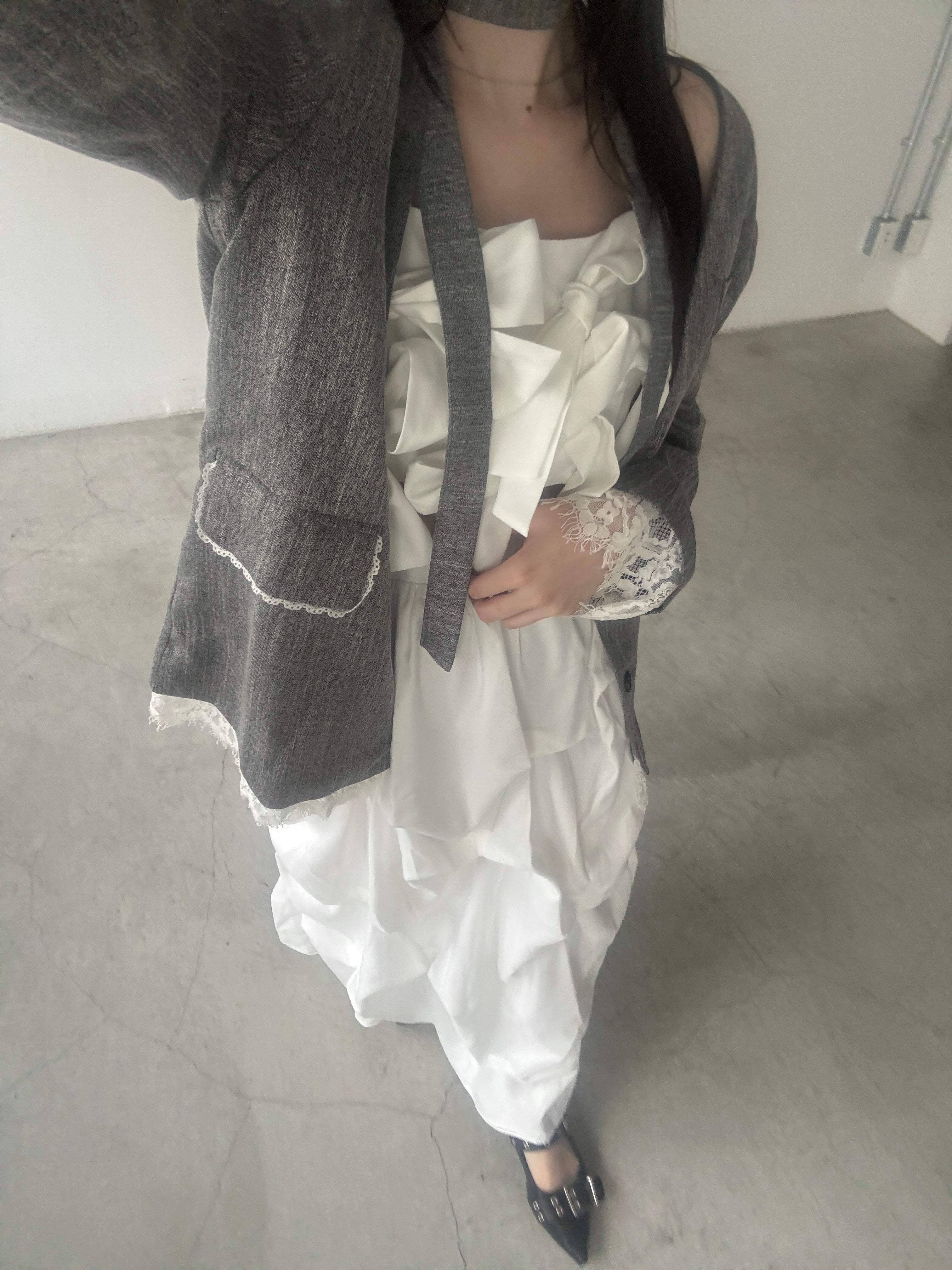 model:162cm/Mサイズ