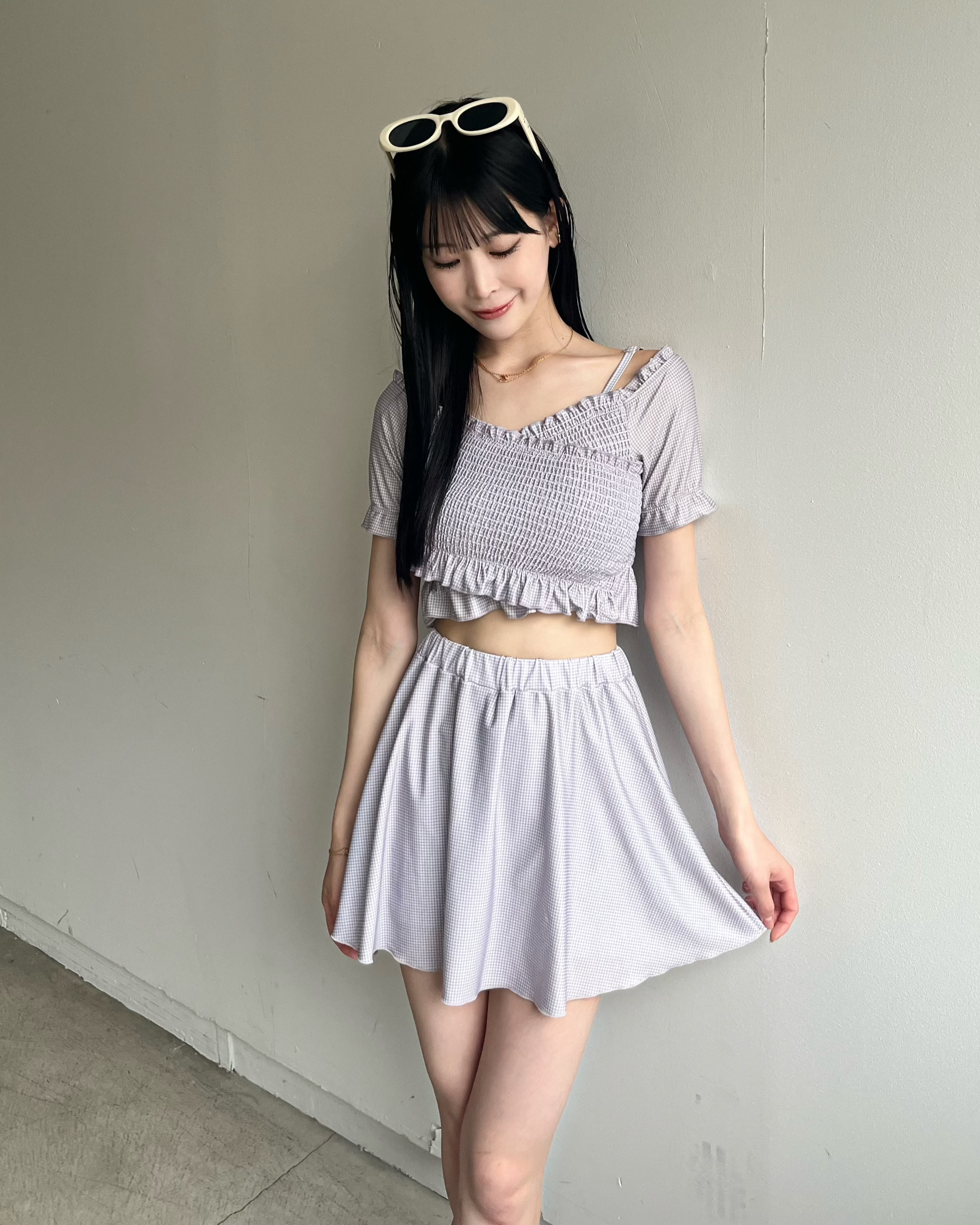 model:164cm