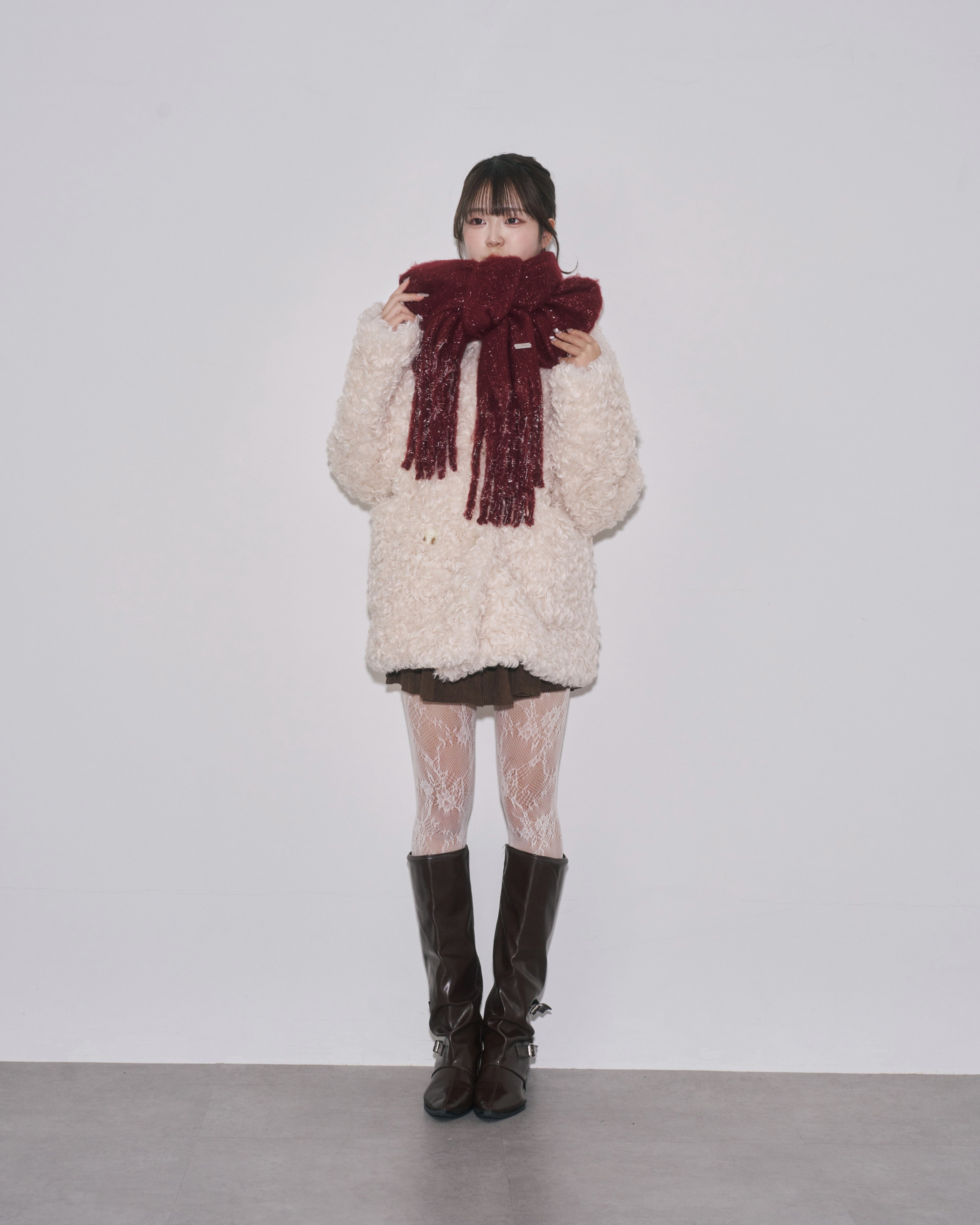 閃光閃光音量消聲器