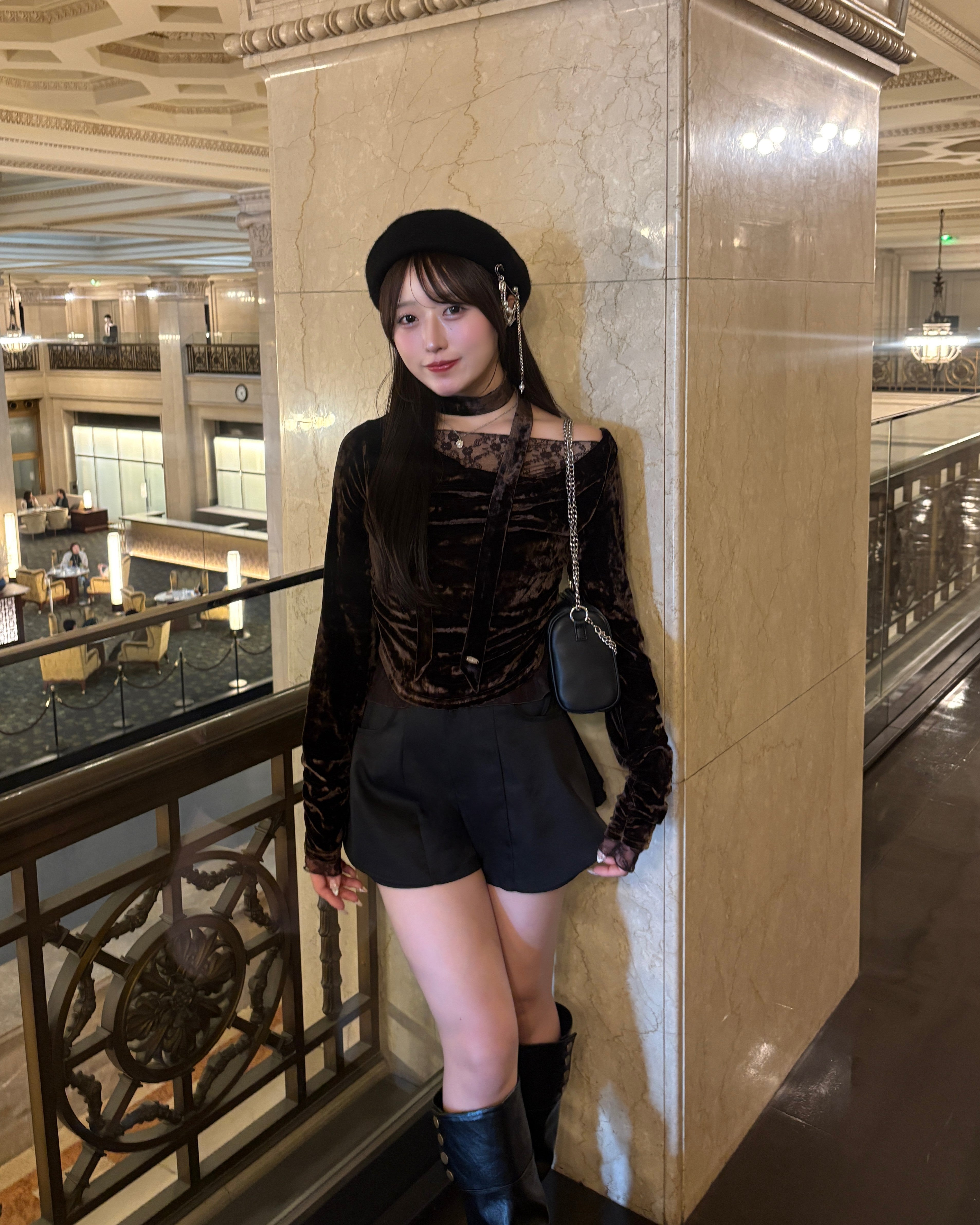 model:157cm