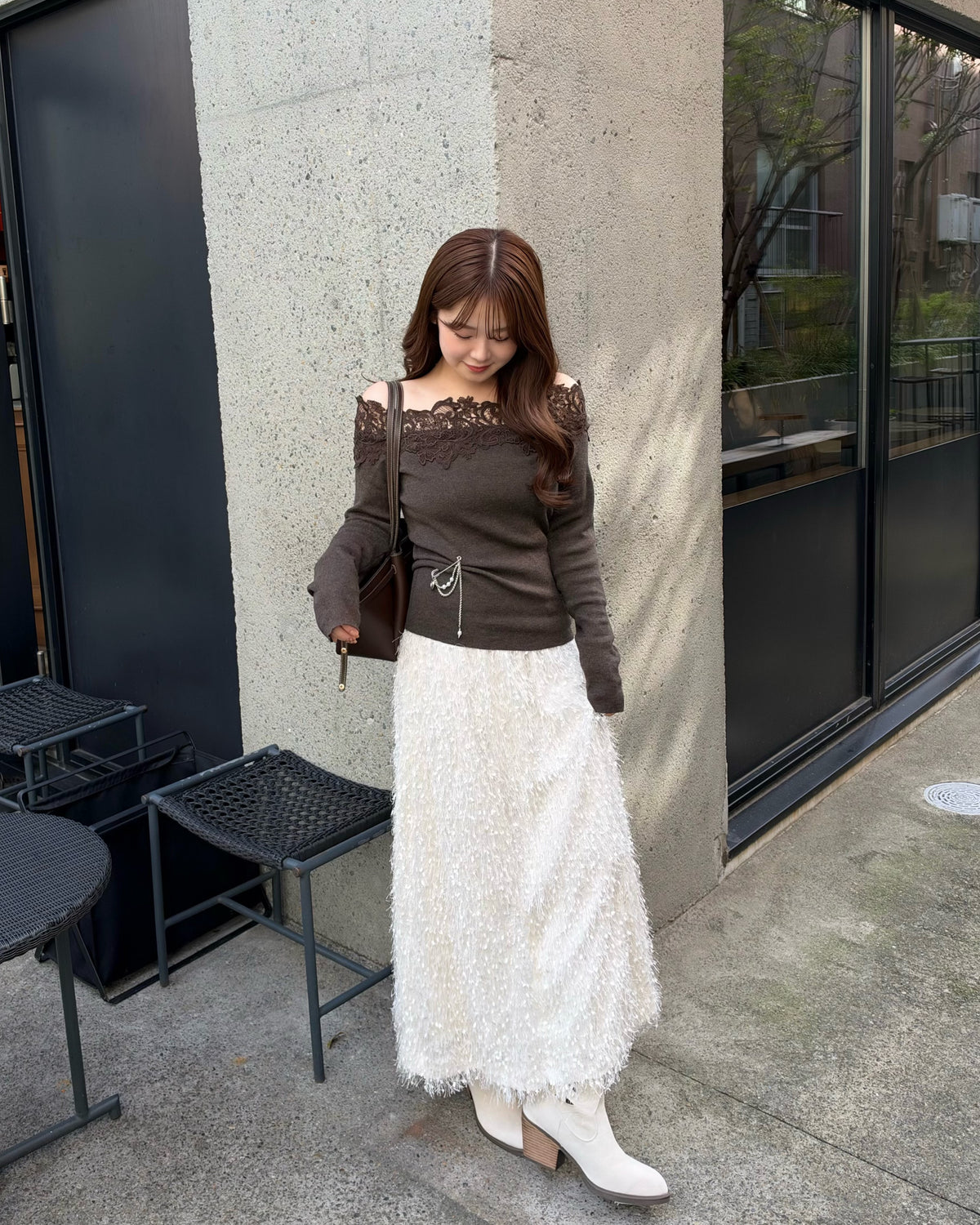 model:150cm/Sサイズ